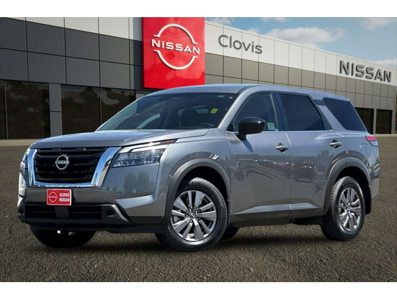 2025 Nissan Pathfinder