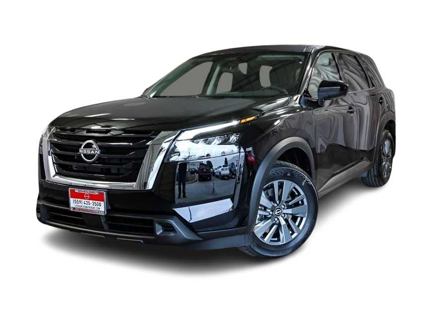 2025 Nissan Pathfinder S -
                  Clovis, CA
