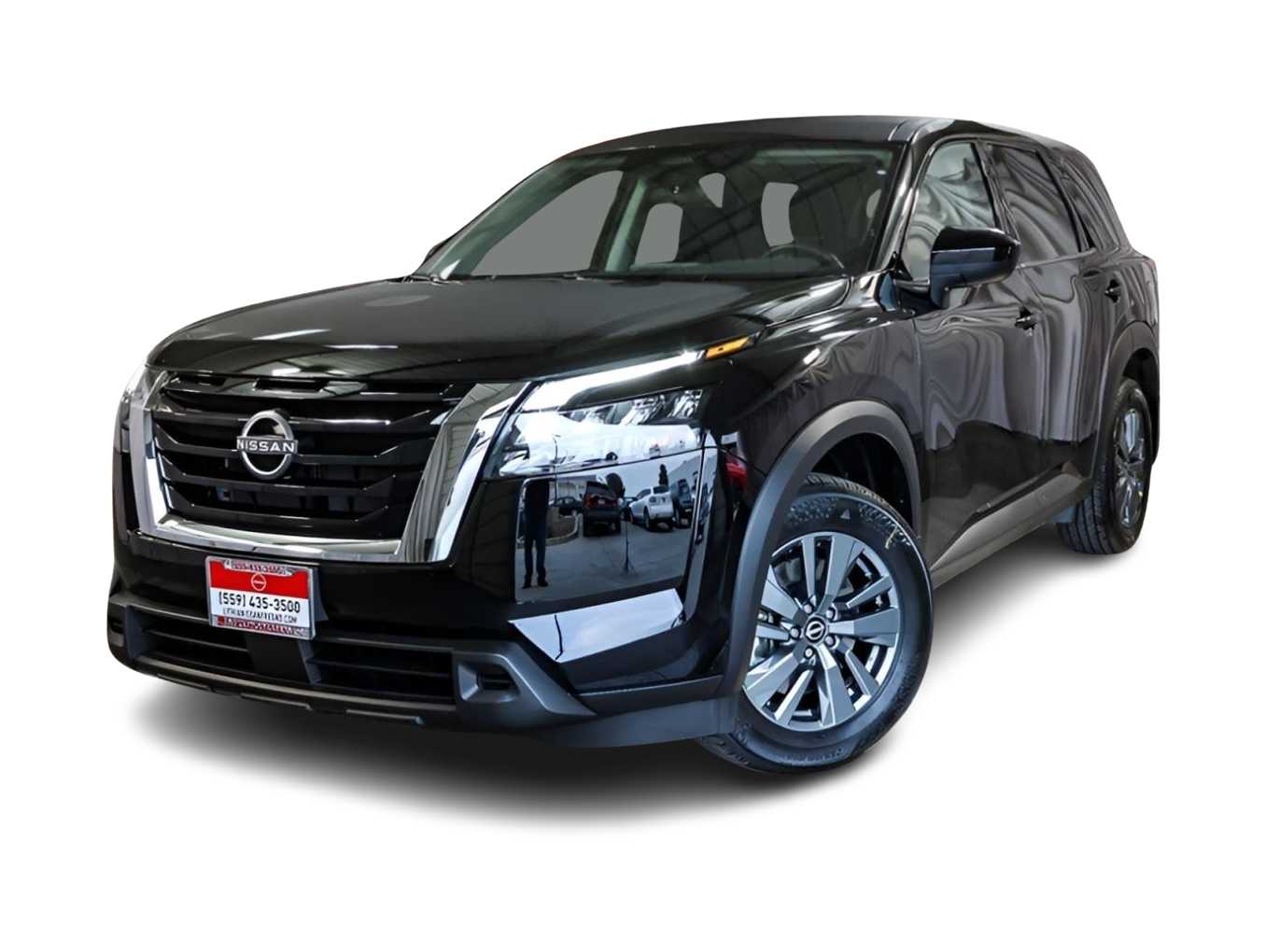 2025 Nissan Pathfinder S -
                  Clovis, CA