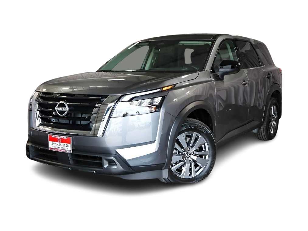 2025 Nissan Pathfinder S -
                  Clovis, CA