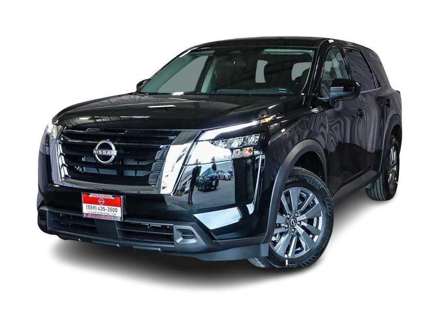 Thumbnail: 2025 Nissan Pathfinder - 1