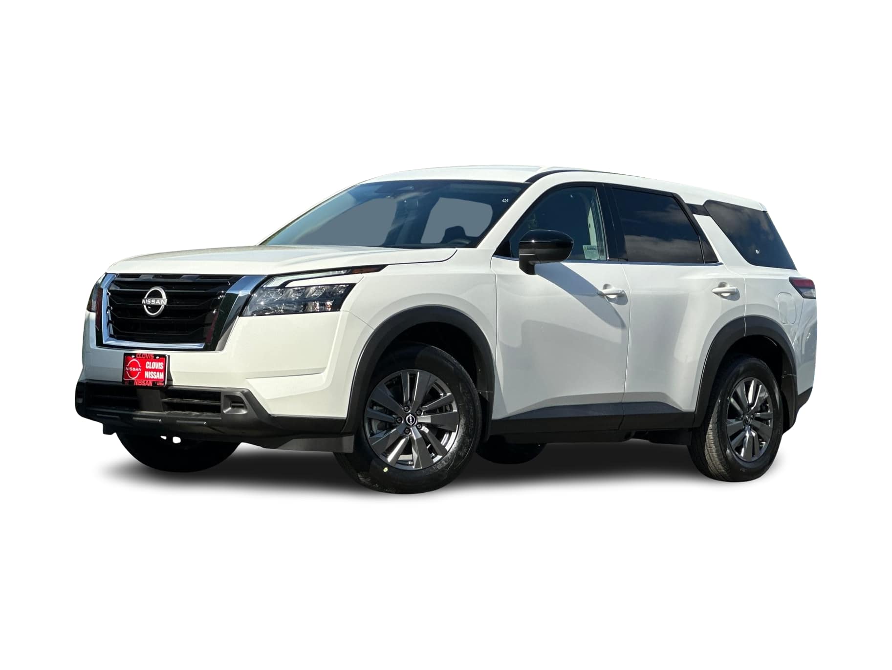 2025 Nissan Pathfinder S -
                Clovis, CA