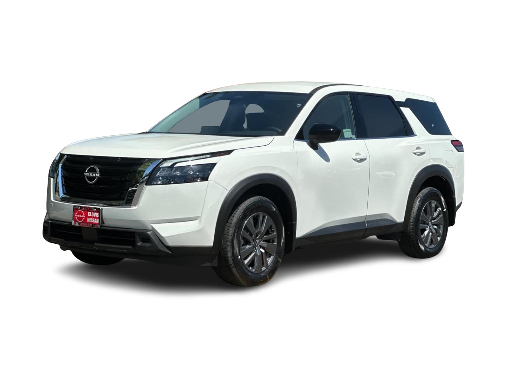 Thumbnail: 2025 Nissan Pathfinder - 1