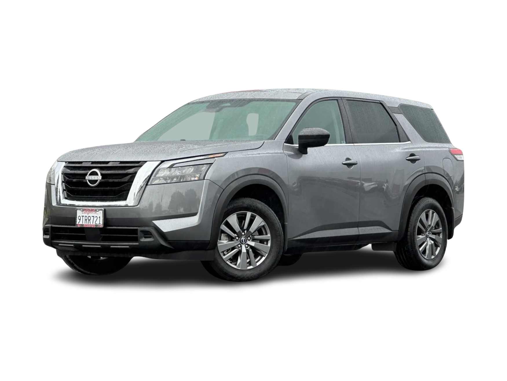 Thumbnail: 2025 Nissan Pathfinder - 1
