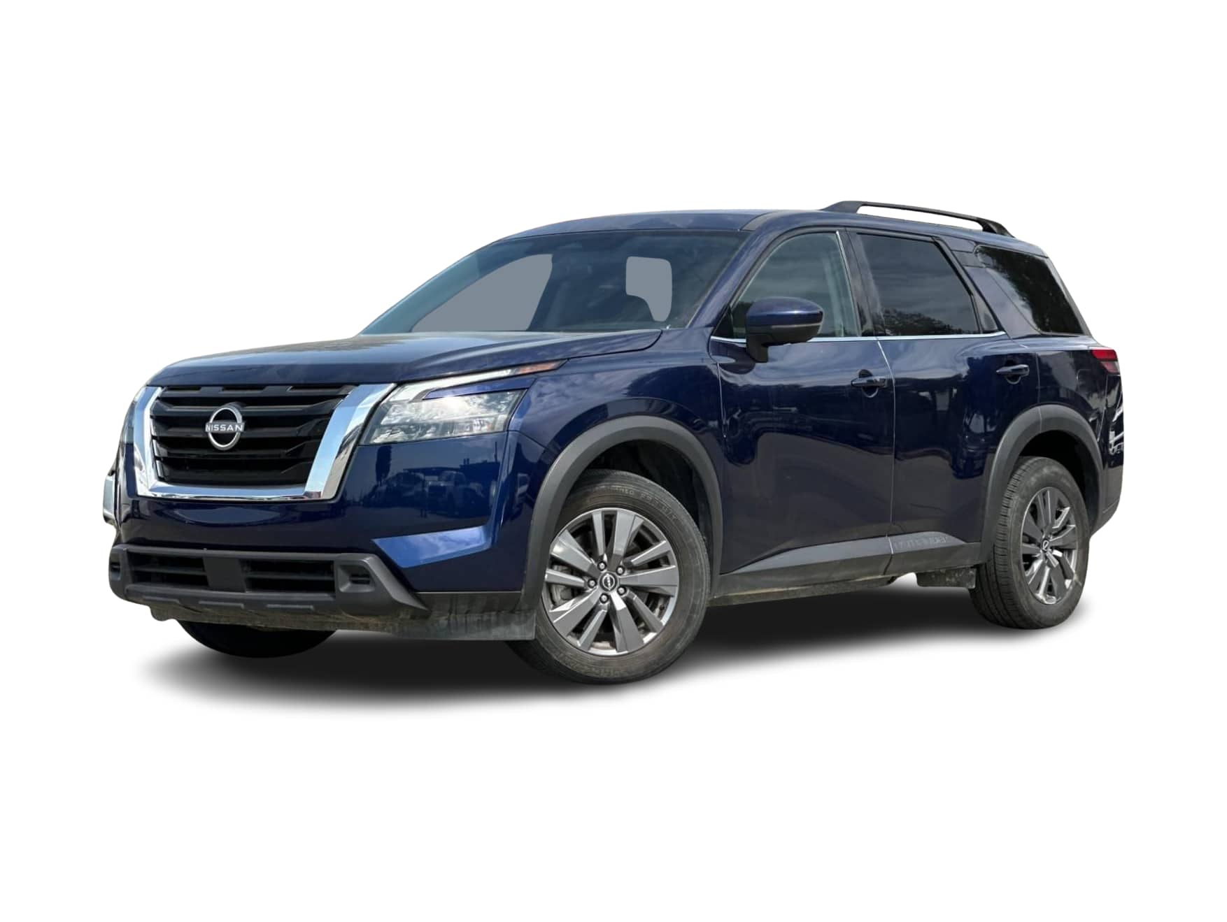 Thumbnail: 2024 Nissan Pathfinder - 1