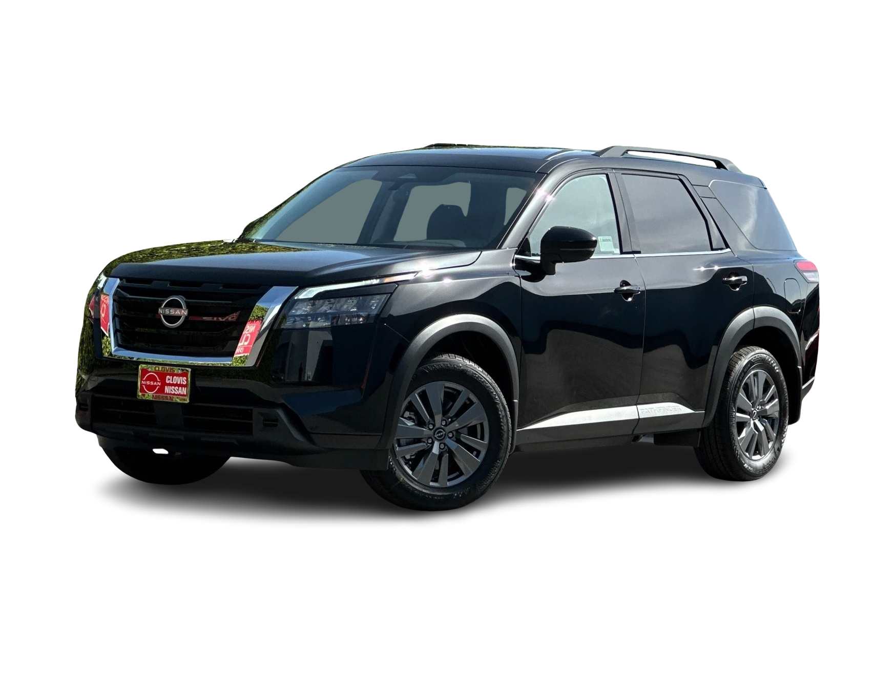 2025 Nissan Pathfinder SV -
                  Clovis, CA