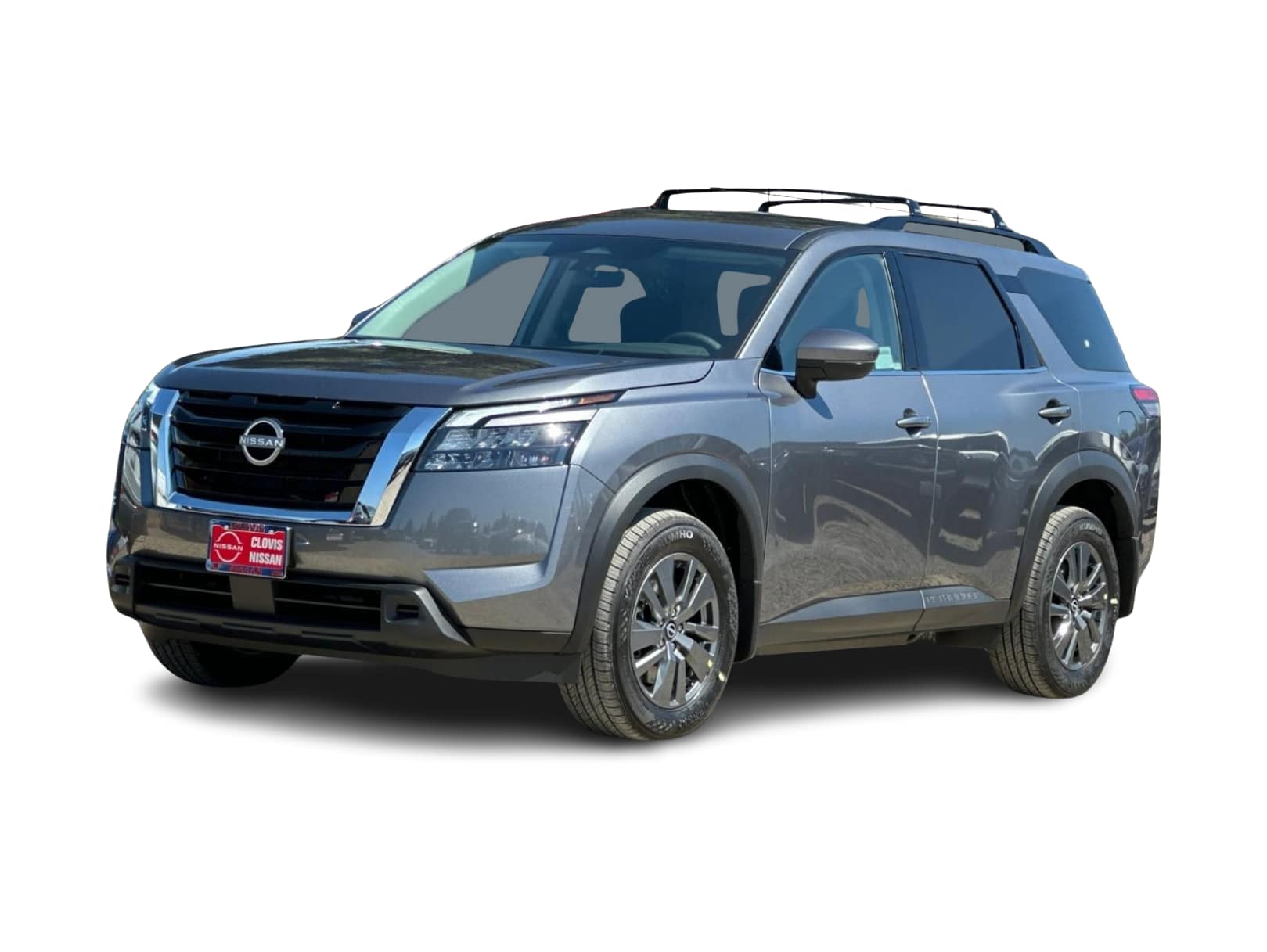 Thumbnail: 2025 Nissan Pathfinder - 1