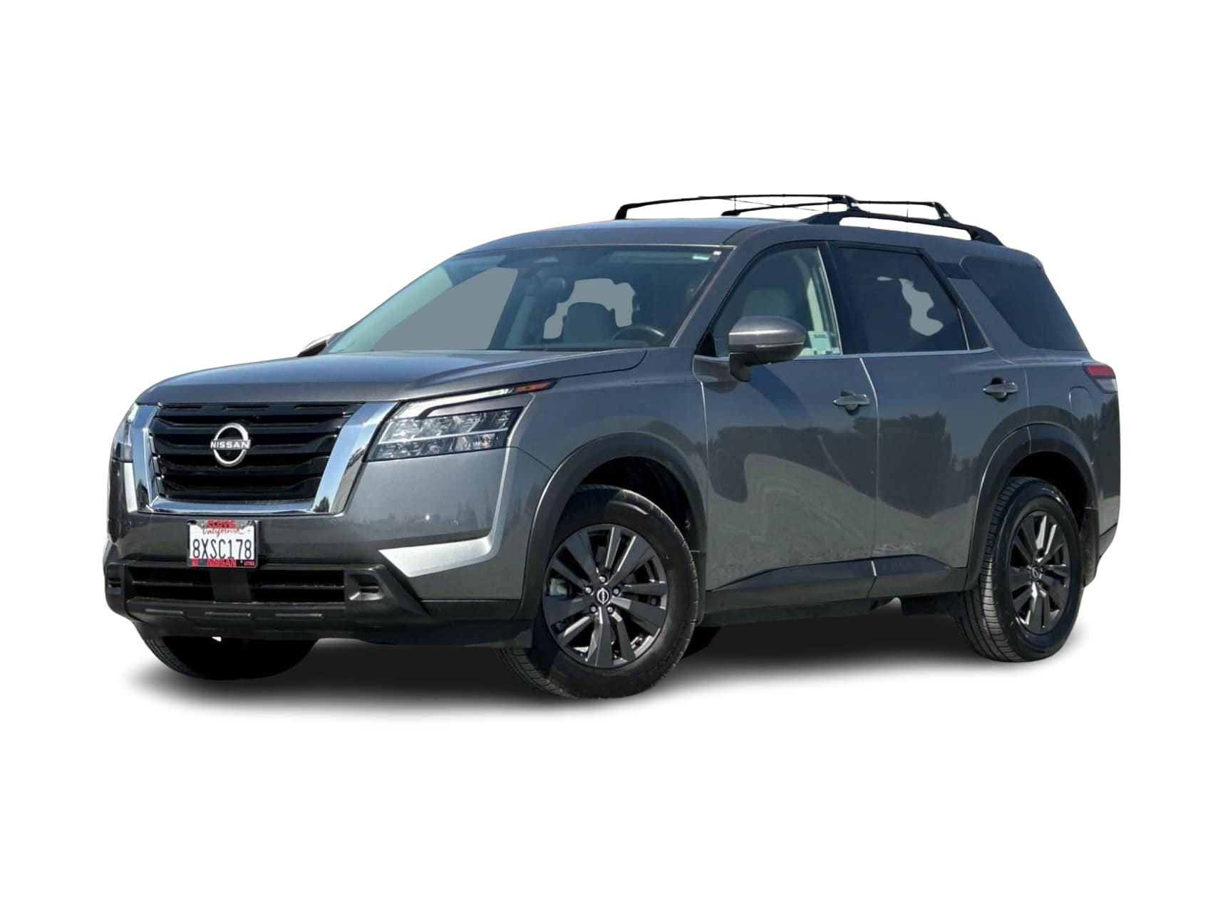 Thumbnail: 2022 Nissan Pathfinder - 1