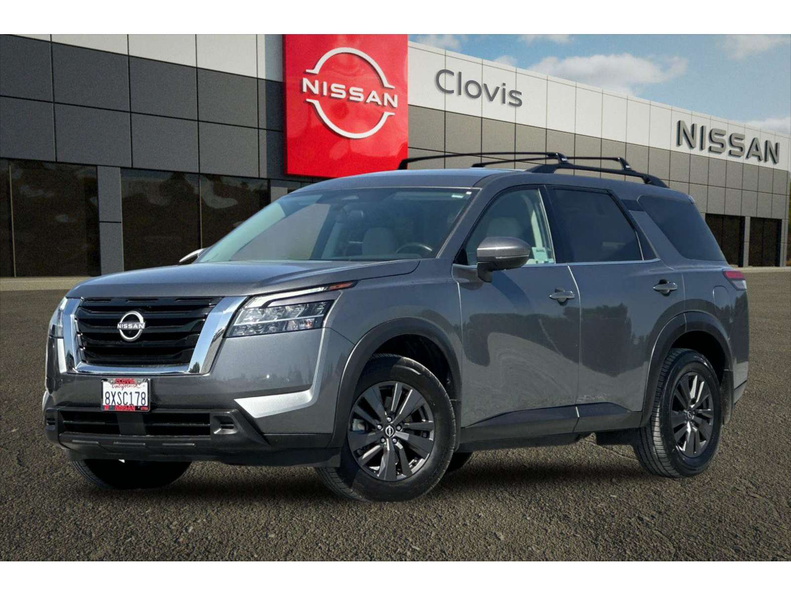 2022 Nissan Pathfinder