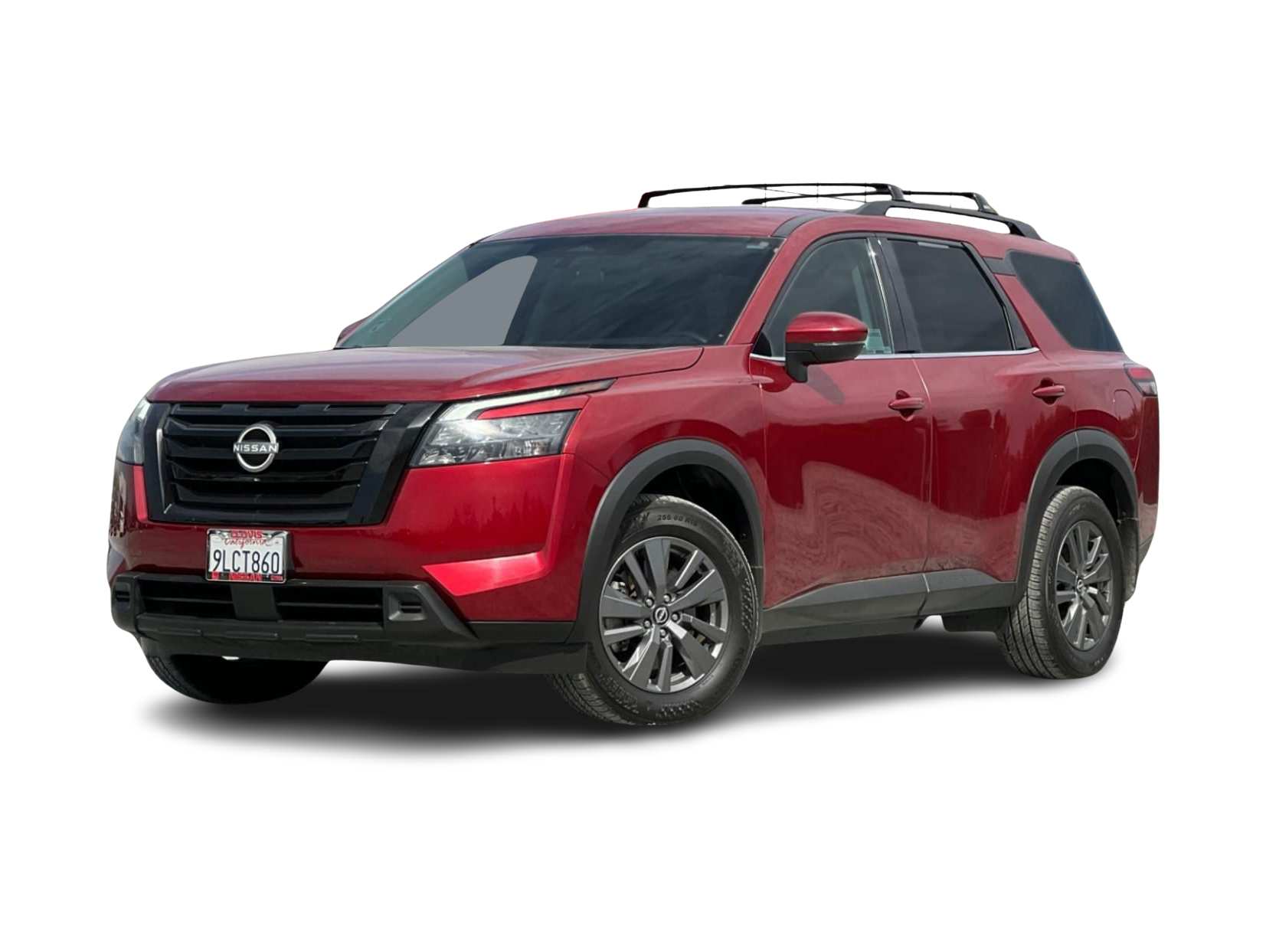 Thumbnail: 2024 Nissan Pathfinder - 1
