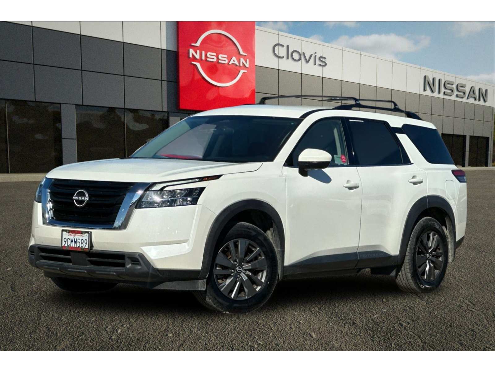 2022 Nissan Pathfinder