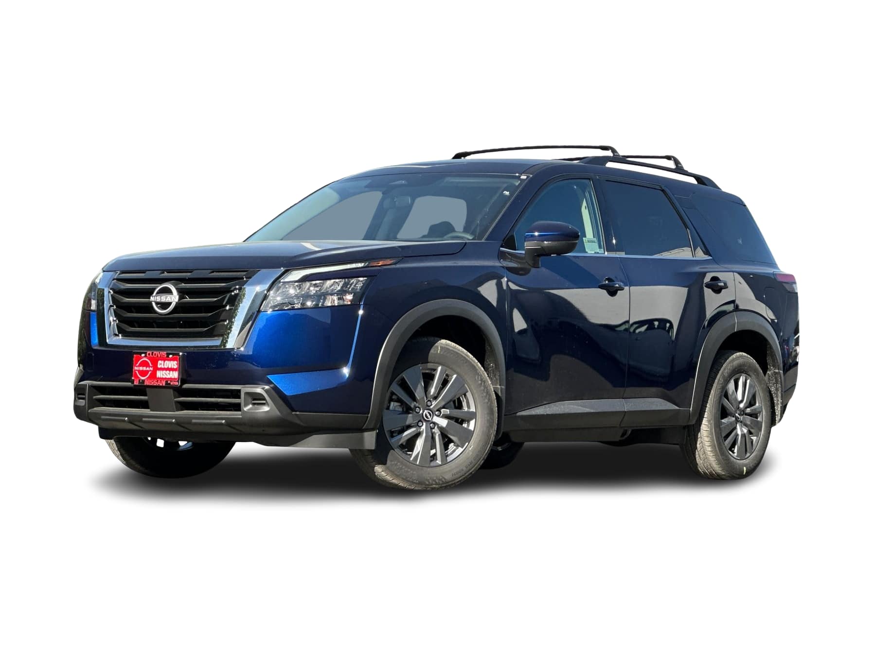 2025 Nissan Pathfinder SV -
                Clovis, CA