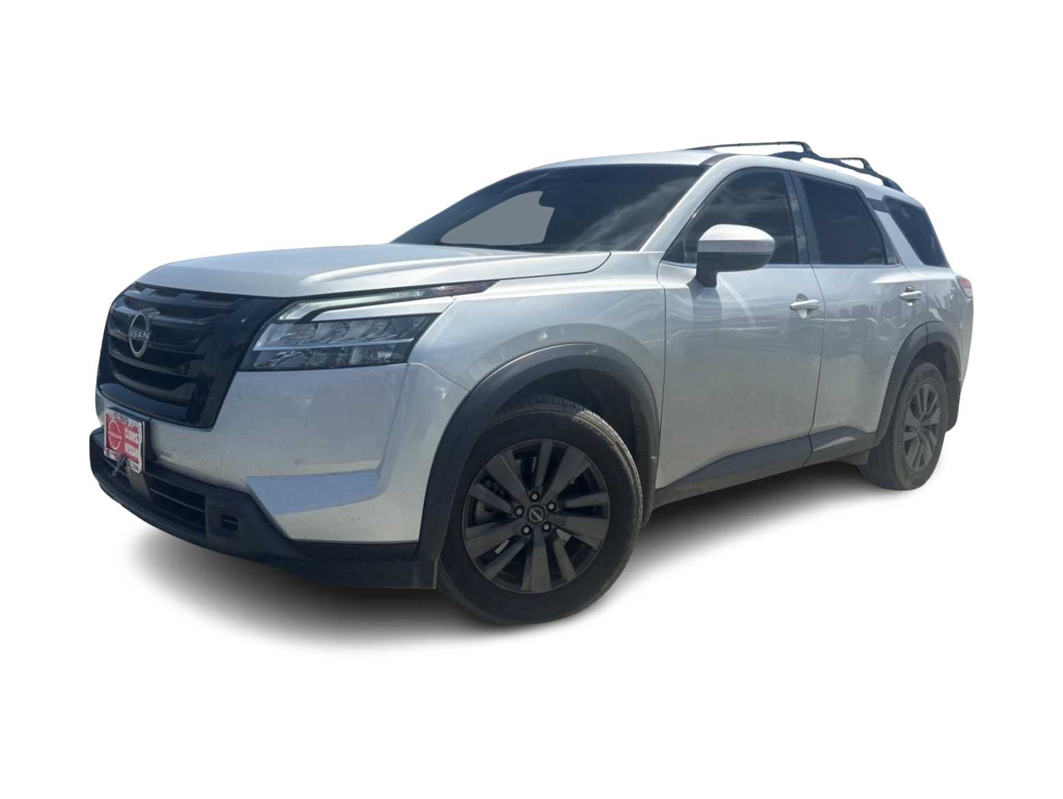 Thumbnail: 2022 Nissan Pathfinder - 1