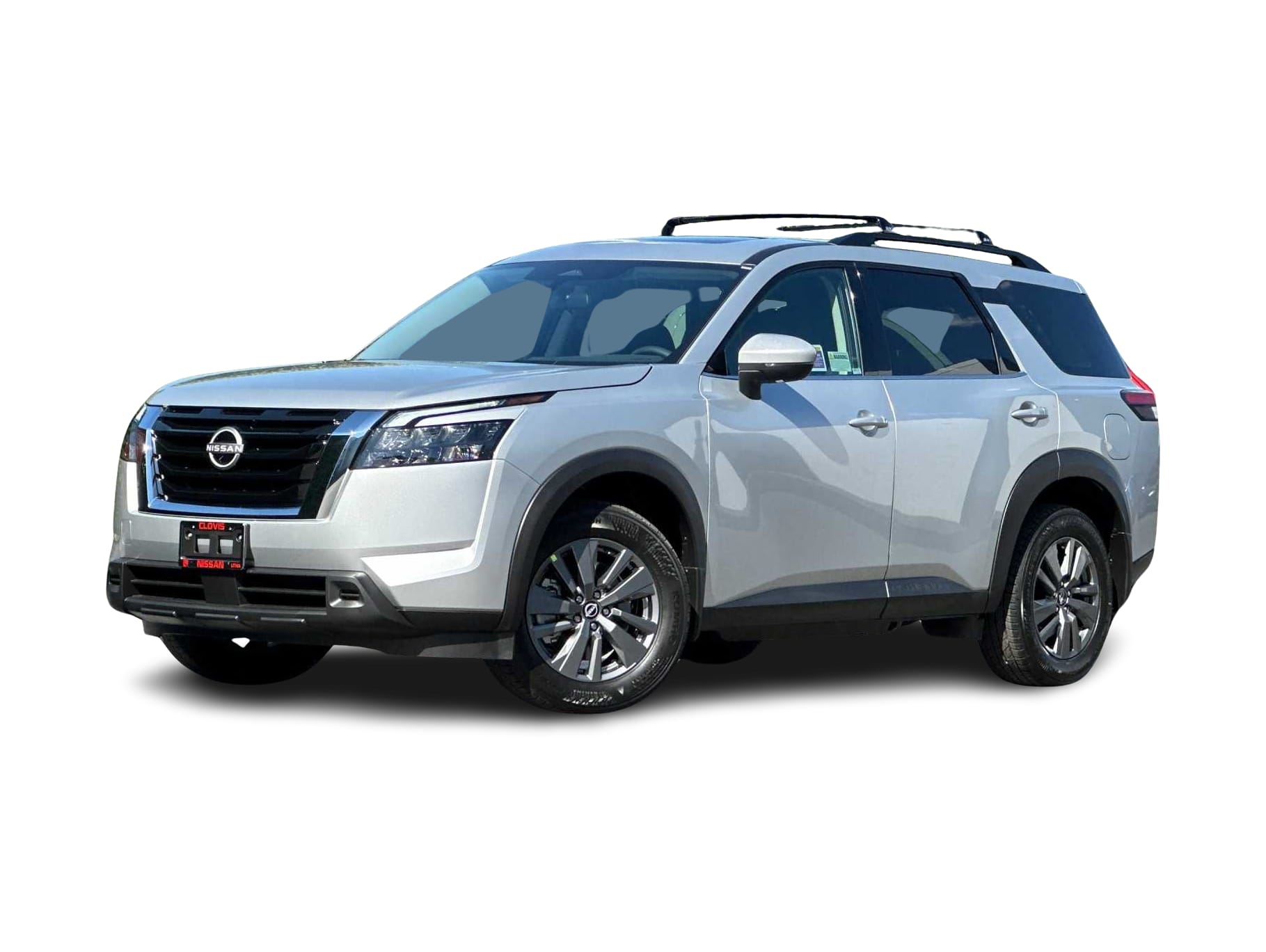 2024 Nissan Pathfinder SV -
                Clovis, CA