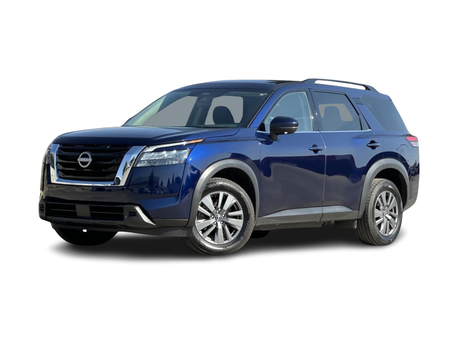 Thumbnail: 2025 Nissan Pathfinder - 1