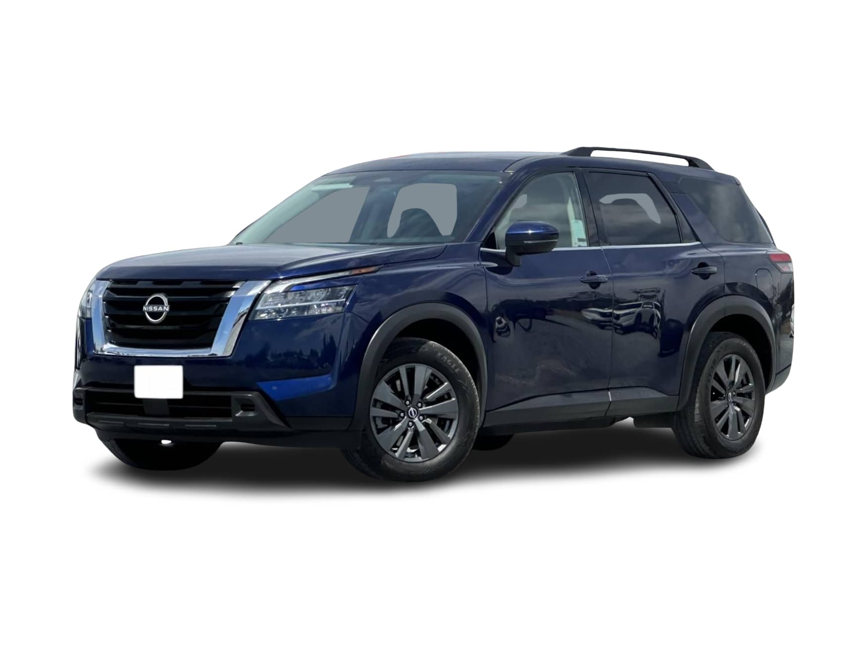 Thumbnail: 2022 Nissan Pathfinder - 1