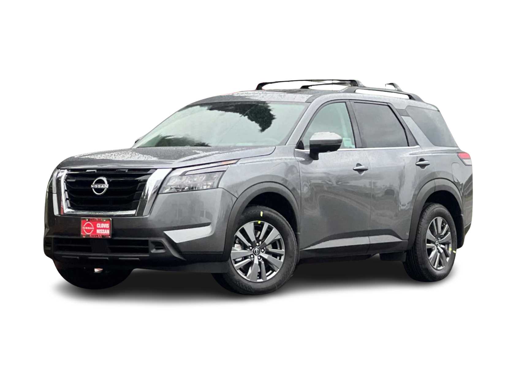 Thumbnail: 2025 Nissan Pathfinder - 1