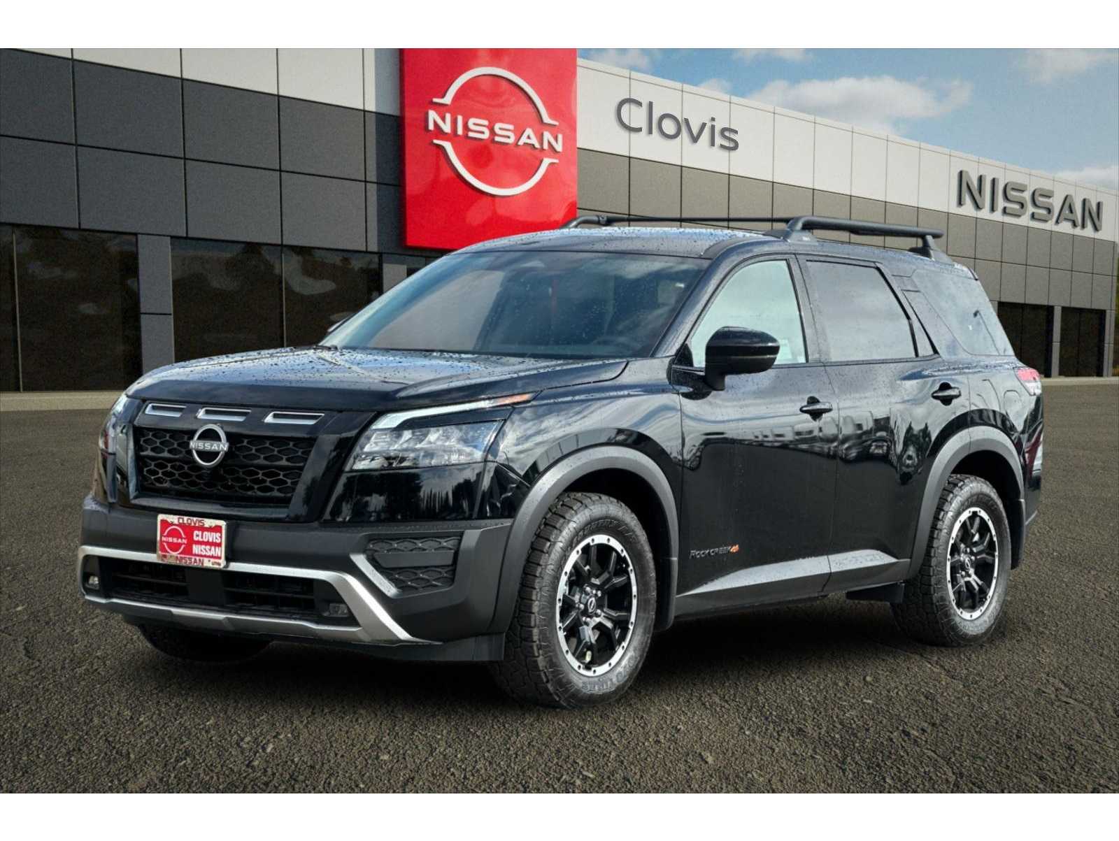 2025 Nissan Pathfinder Rock Creek's photo