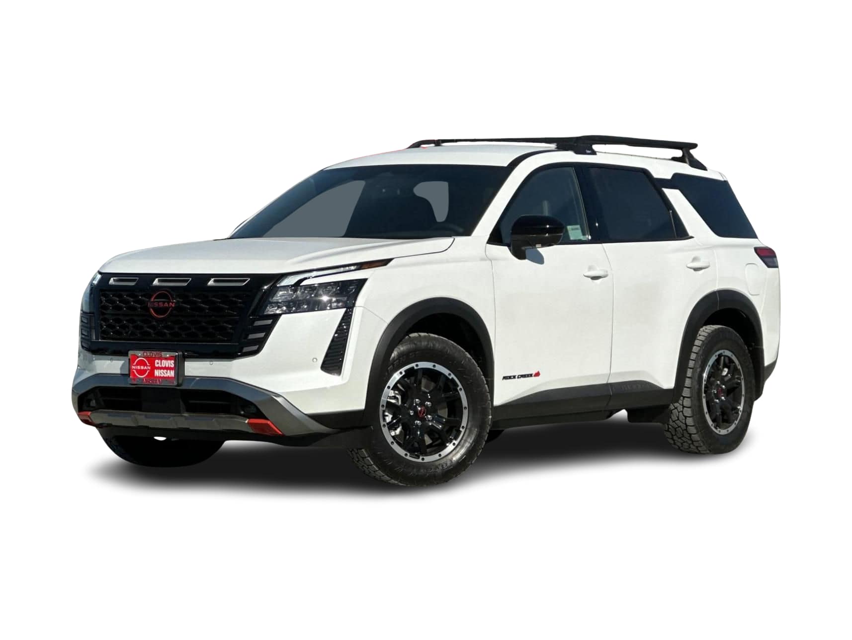 Thumbnail: 2026 Nissan Pathfinder - 1