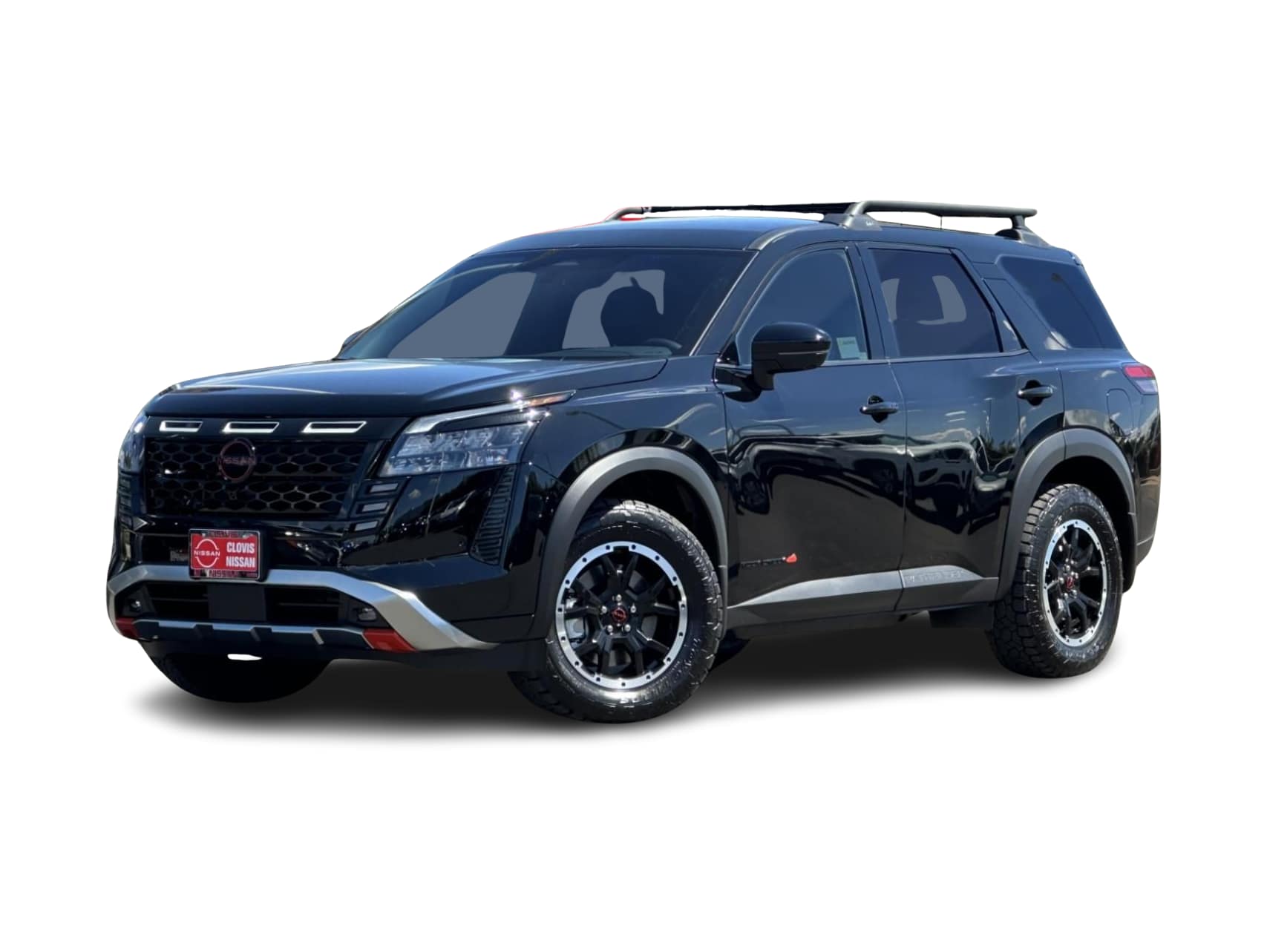 Thumbnail: 2026 Nissan Pathfinder - 1