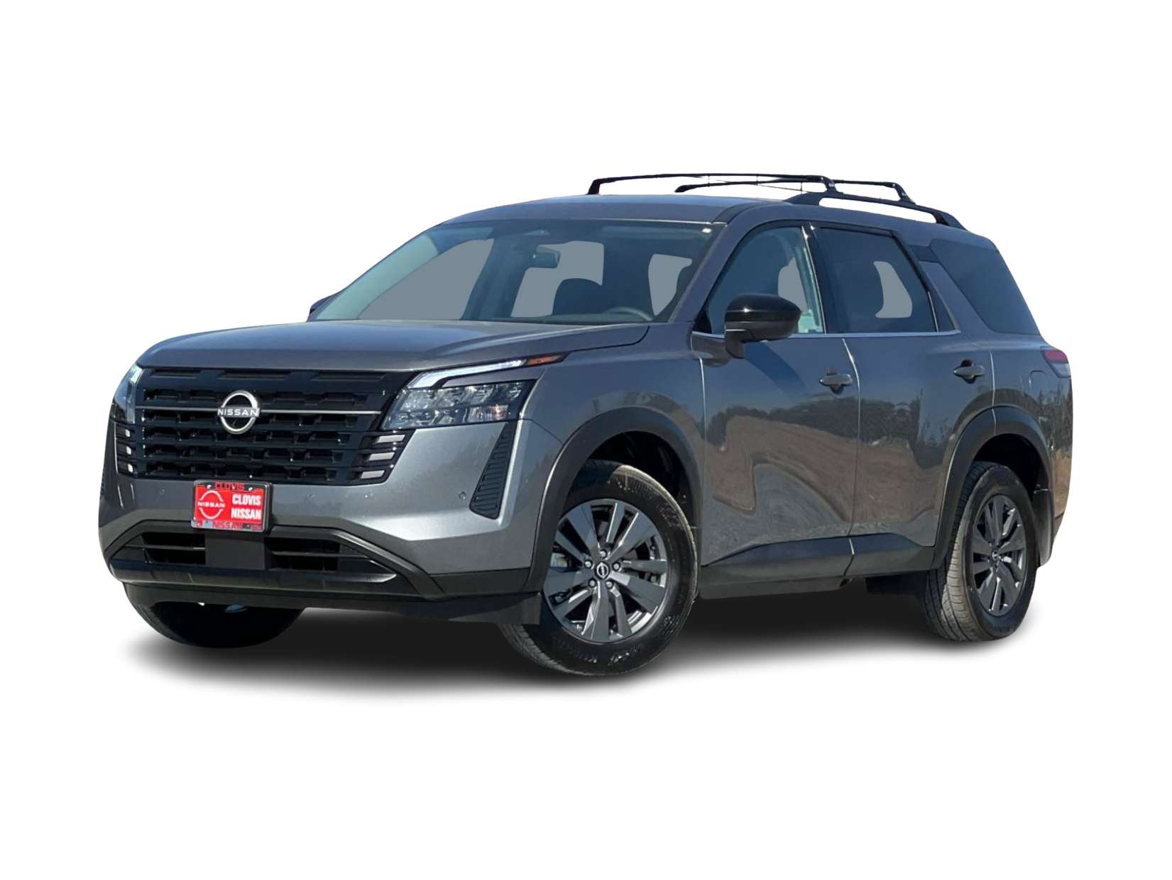 Thumbnail: 2026 Nissan Pathfinder - 1