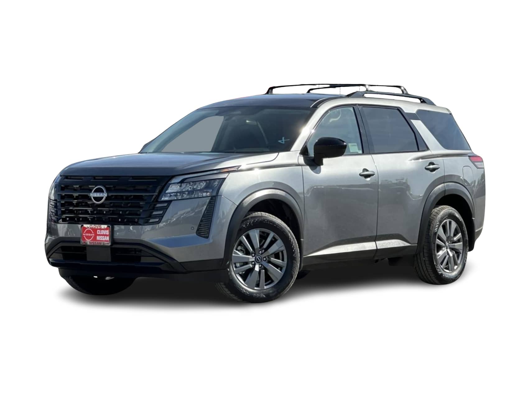 Thumbnail: 2026 Nissan Pathfinder - 1