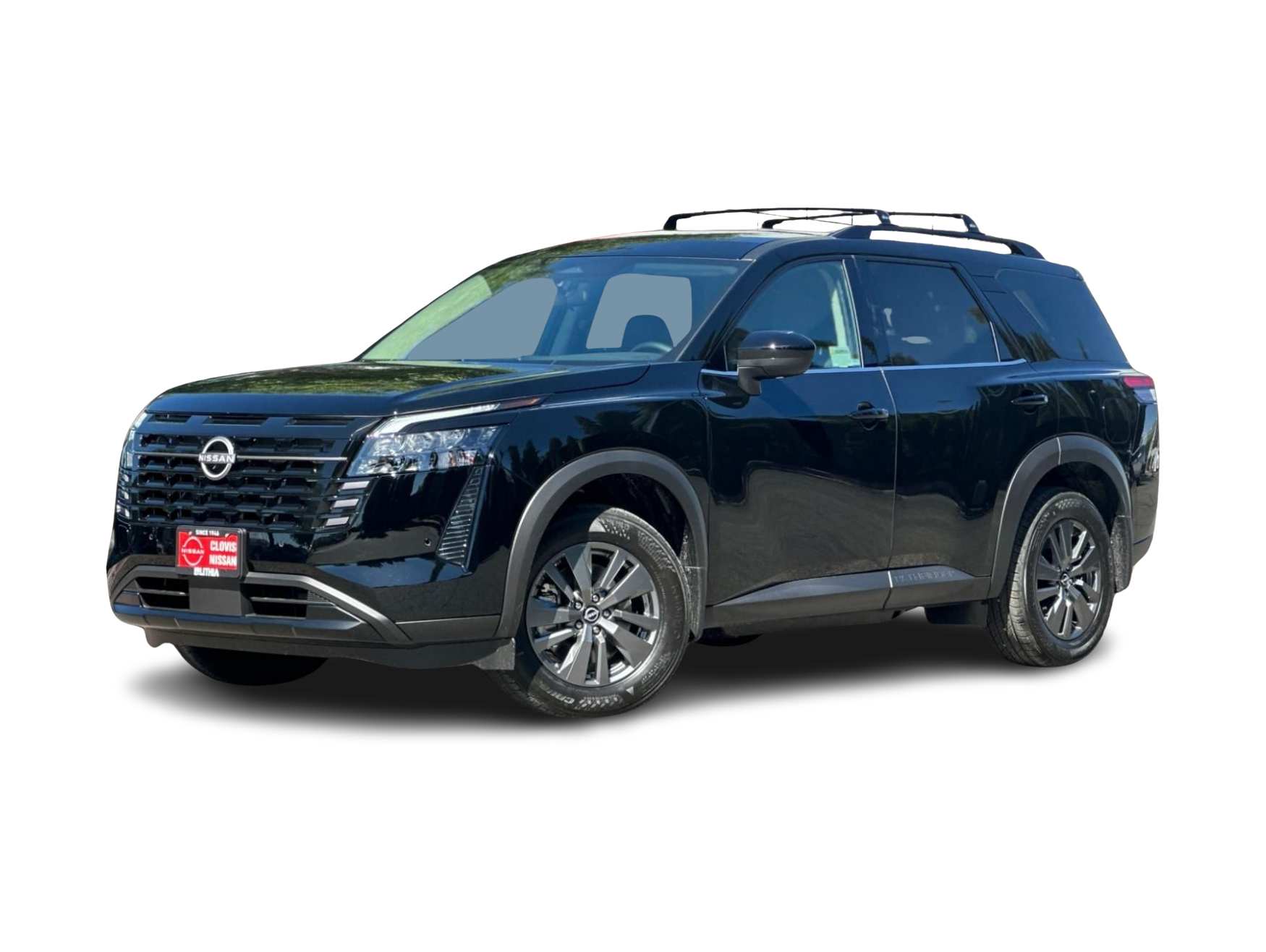Thumbnail: 2026 Nissan Pathfinder - 1
