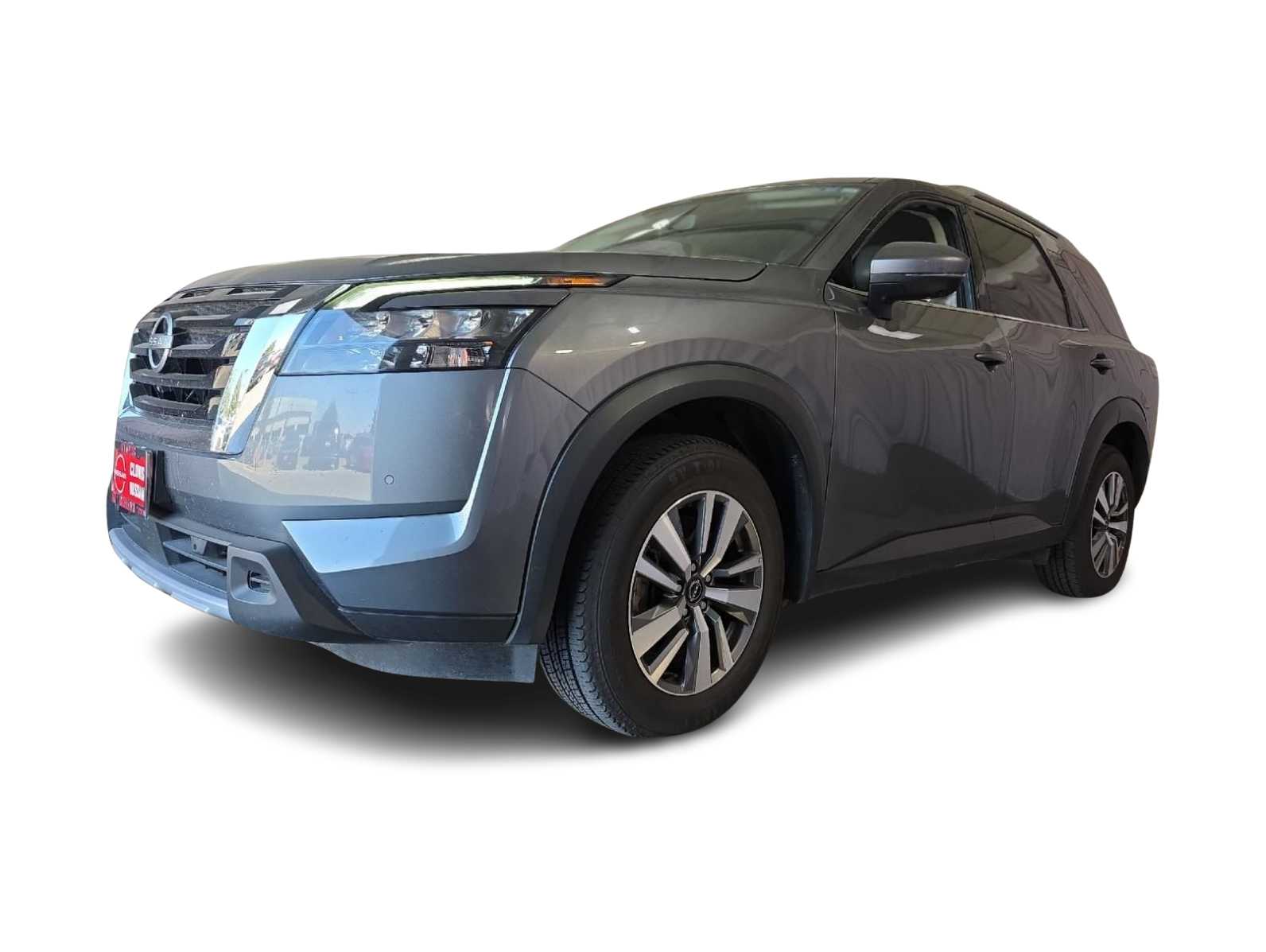 Thumbnail: 2025 Nissan Pathfinder - 1