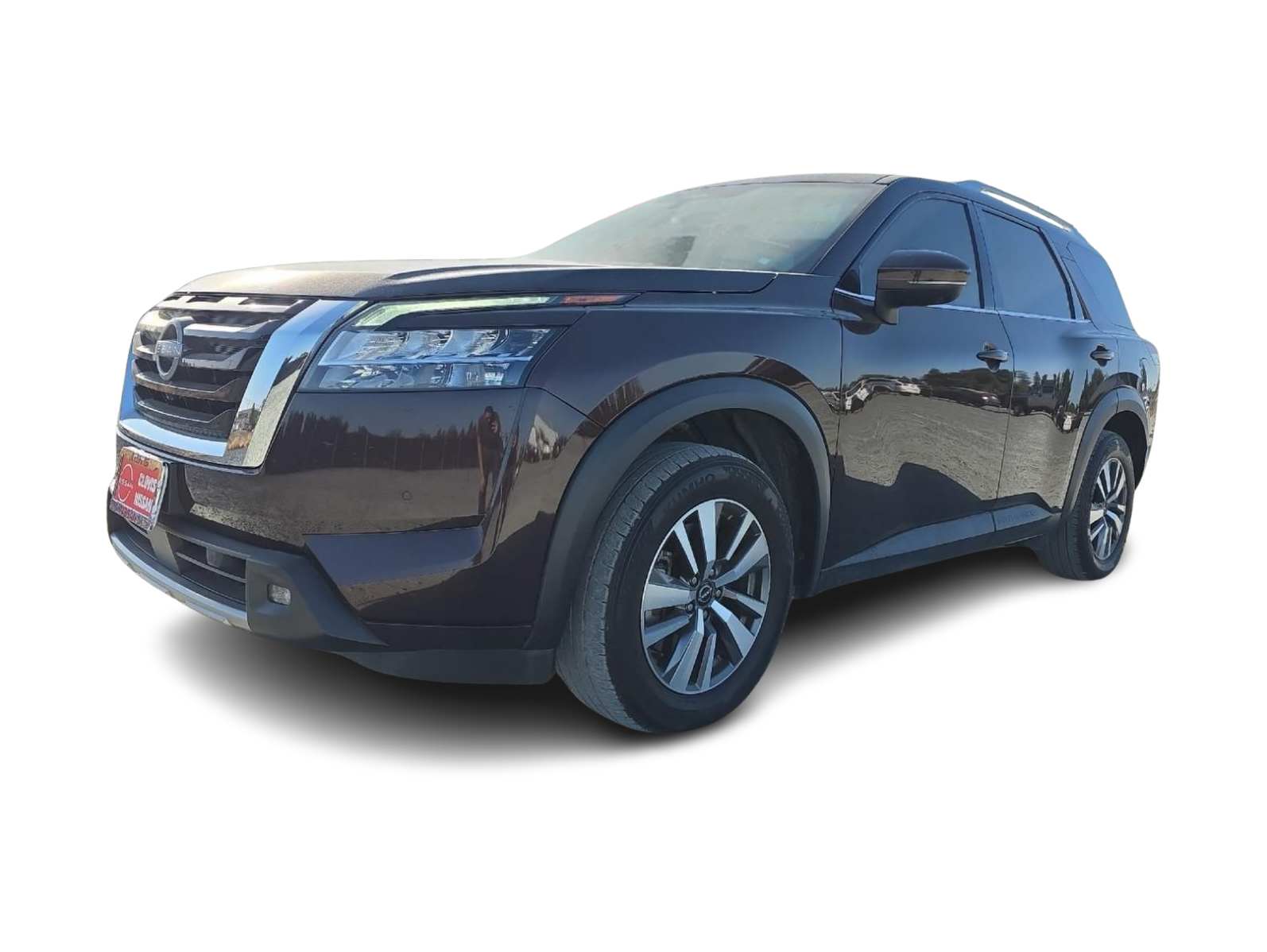 Thumbnail: 2022 Nissan Pathfinder - 1