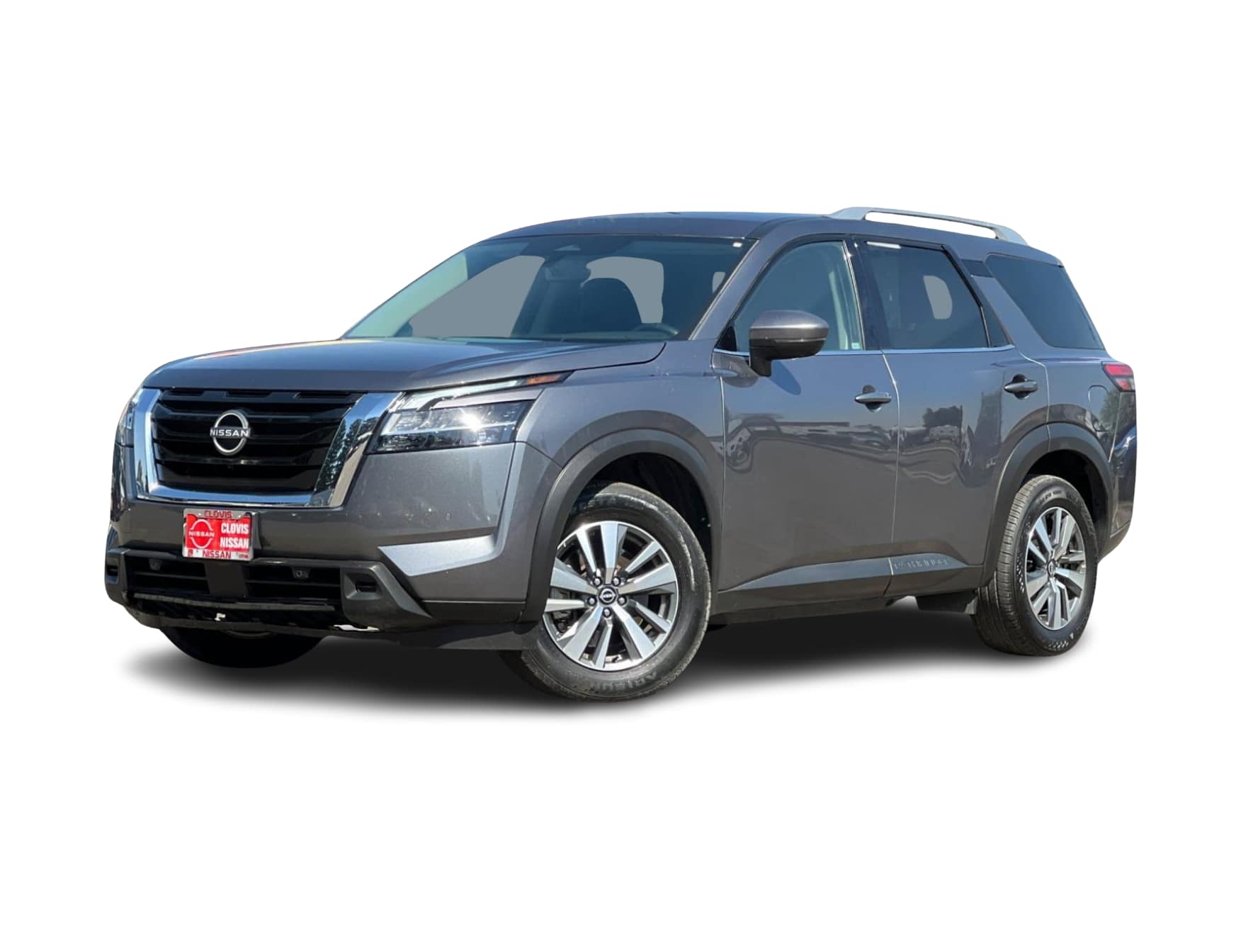 Thumbnail: 2025 Nissan Pathfinder - 1