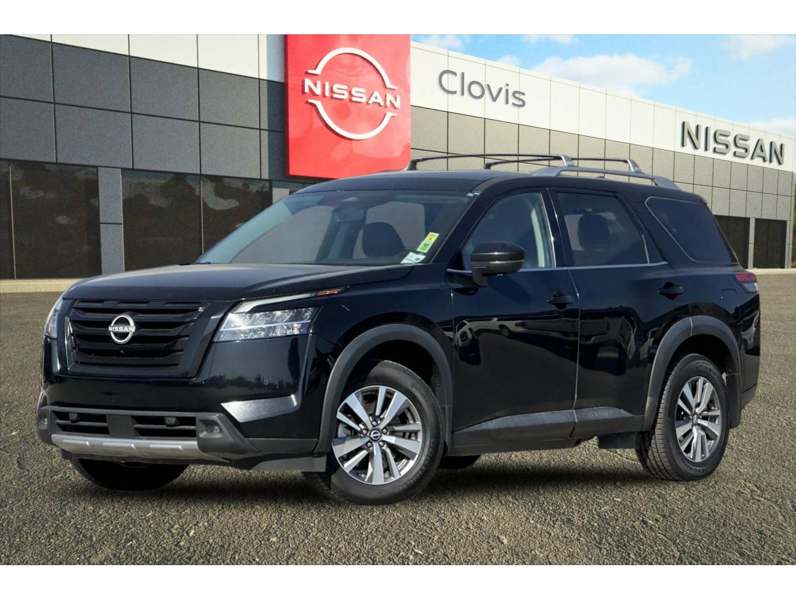 2023 Nissan Pathfinder