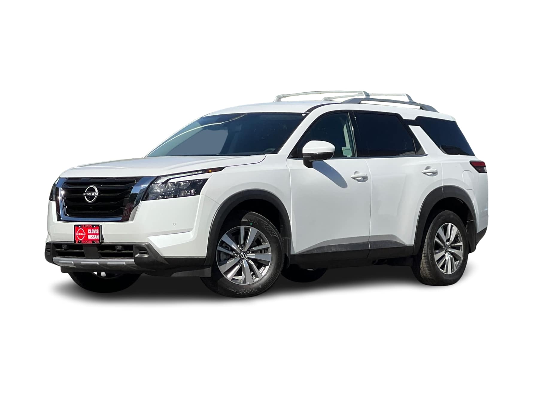 2025 Nissan Pathfinder SL -
                Clovis, CA