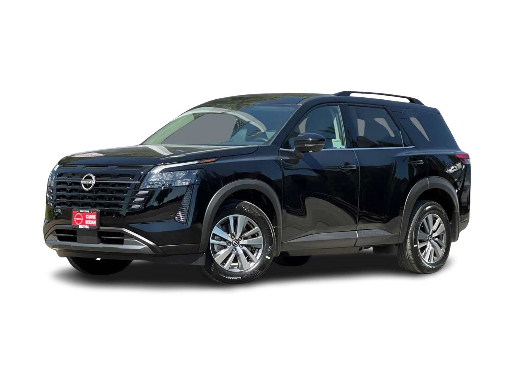 Thumbnail: 2026 Nissan Pathfinder - 1