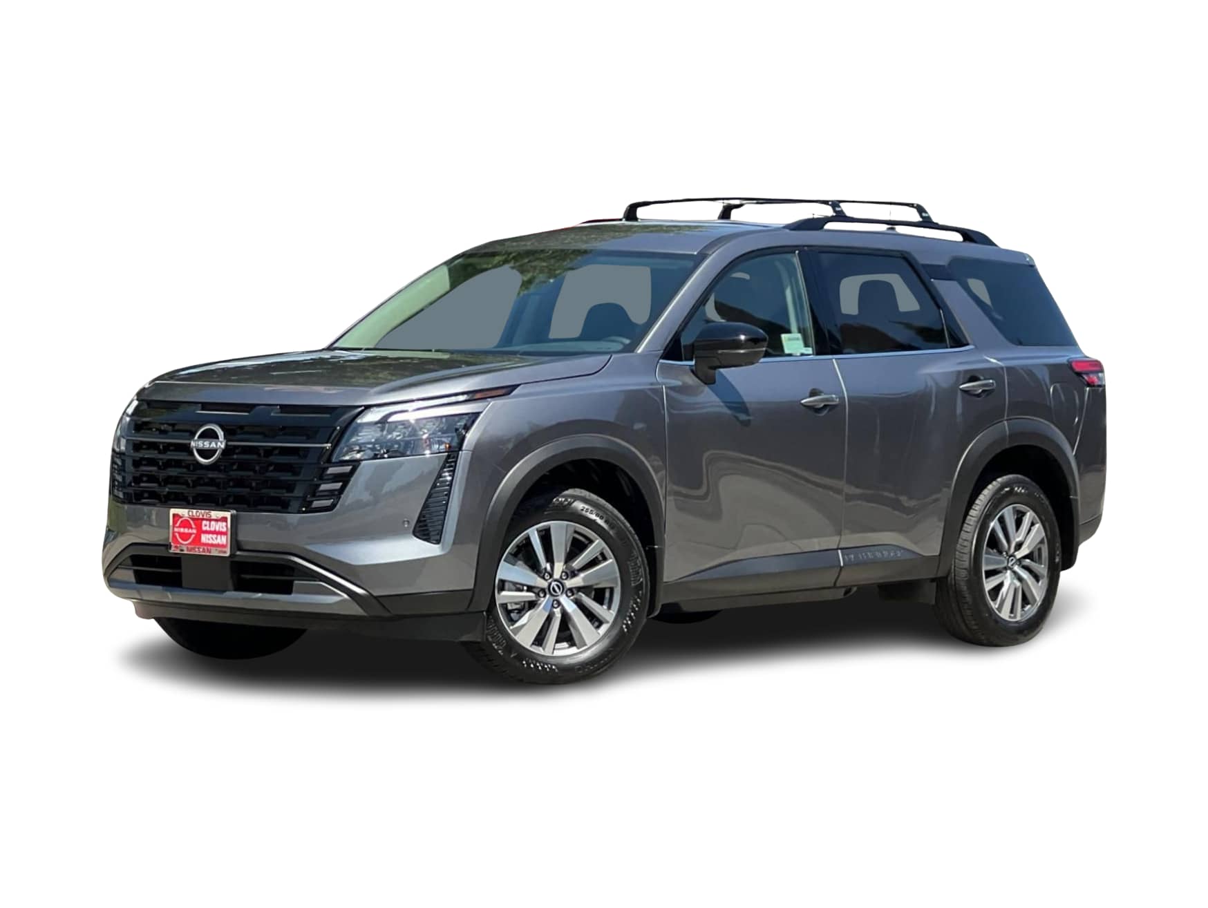 Thumbnail: 2026 Nissan Pathfinder - 1