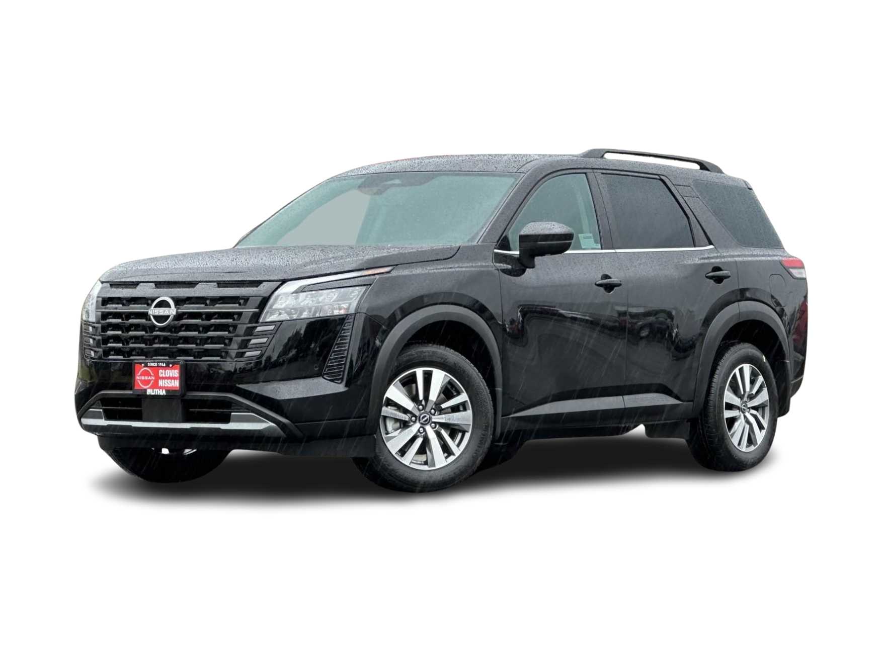 Thumbnail: 2026 Nissan Pathfinder - 1