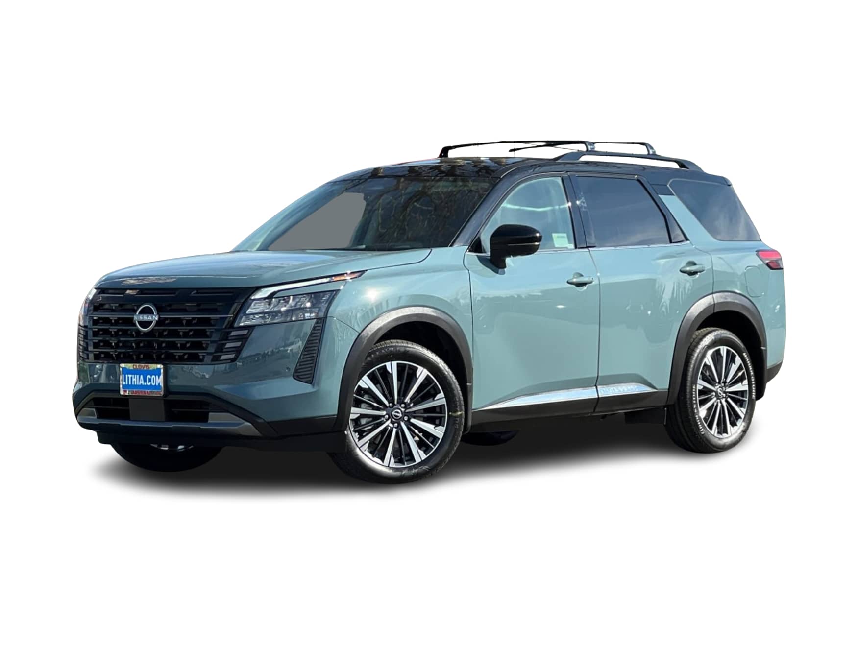 Thumbnail: 2026 Nissan Pathfinder - 1