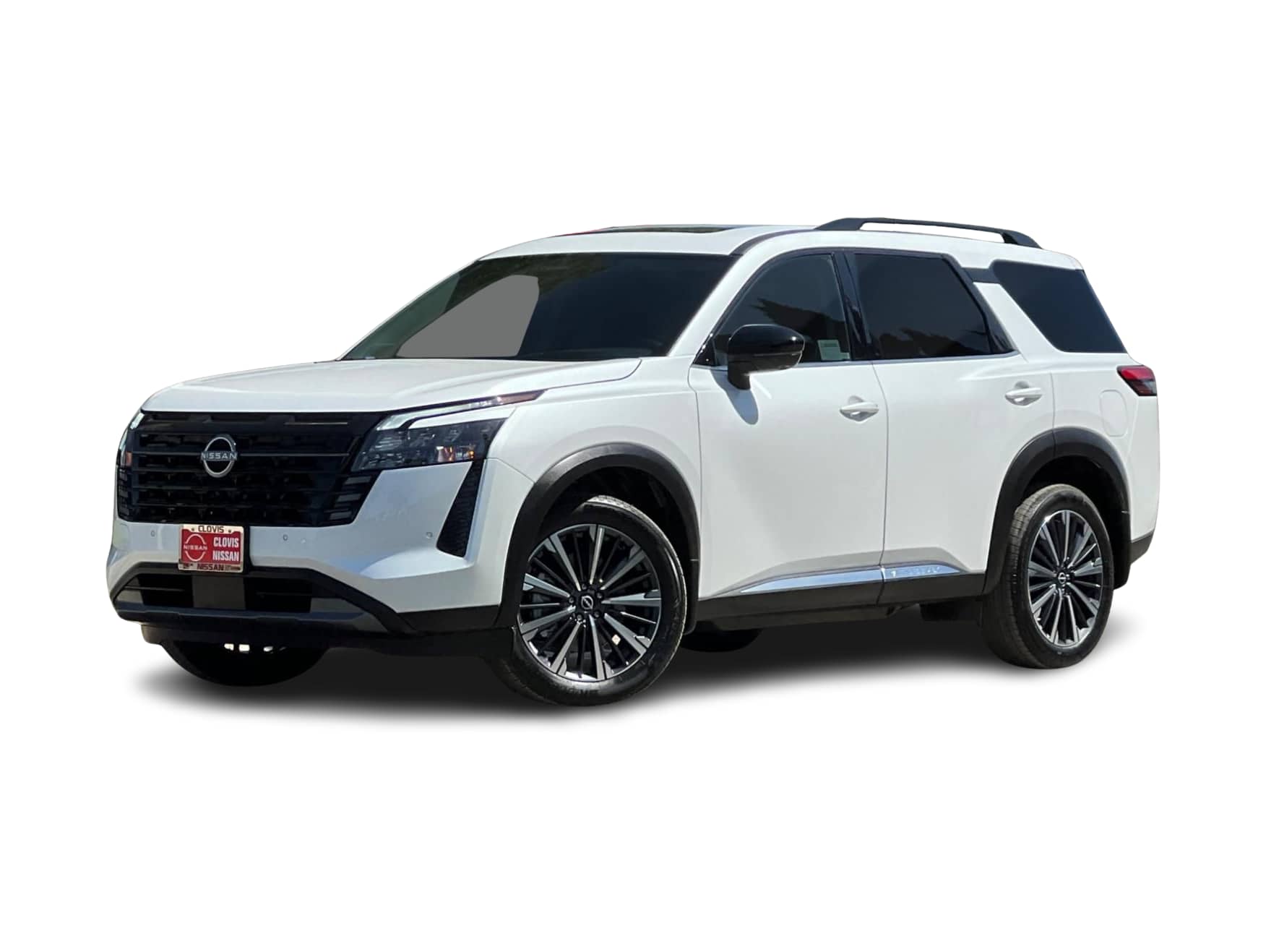 Thumbnail: 2026 Nissan Pathfinder - 1