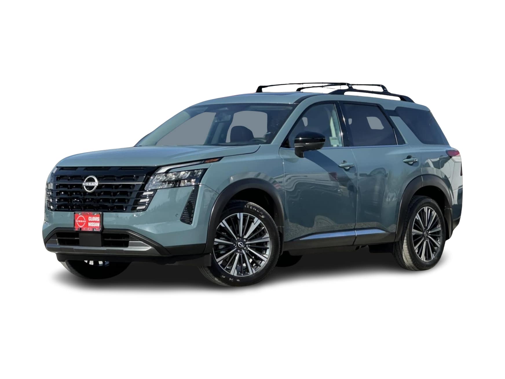 Thumbnail: 2026 Nissan Pathfinder - 1