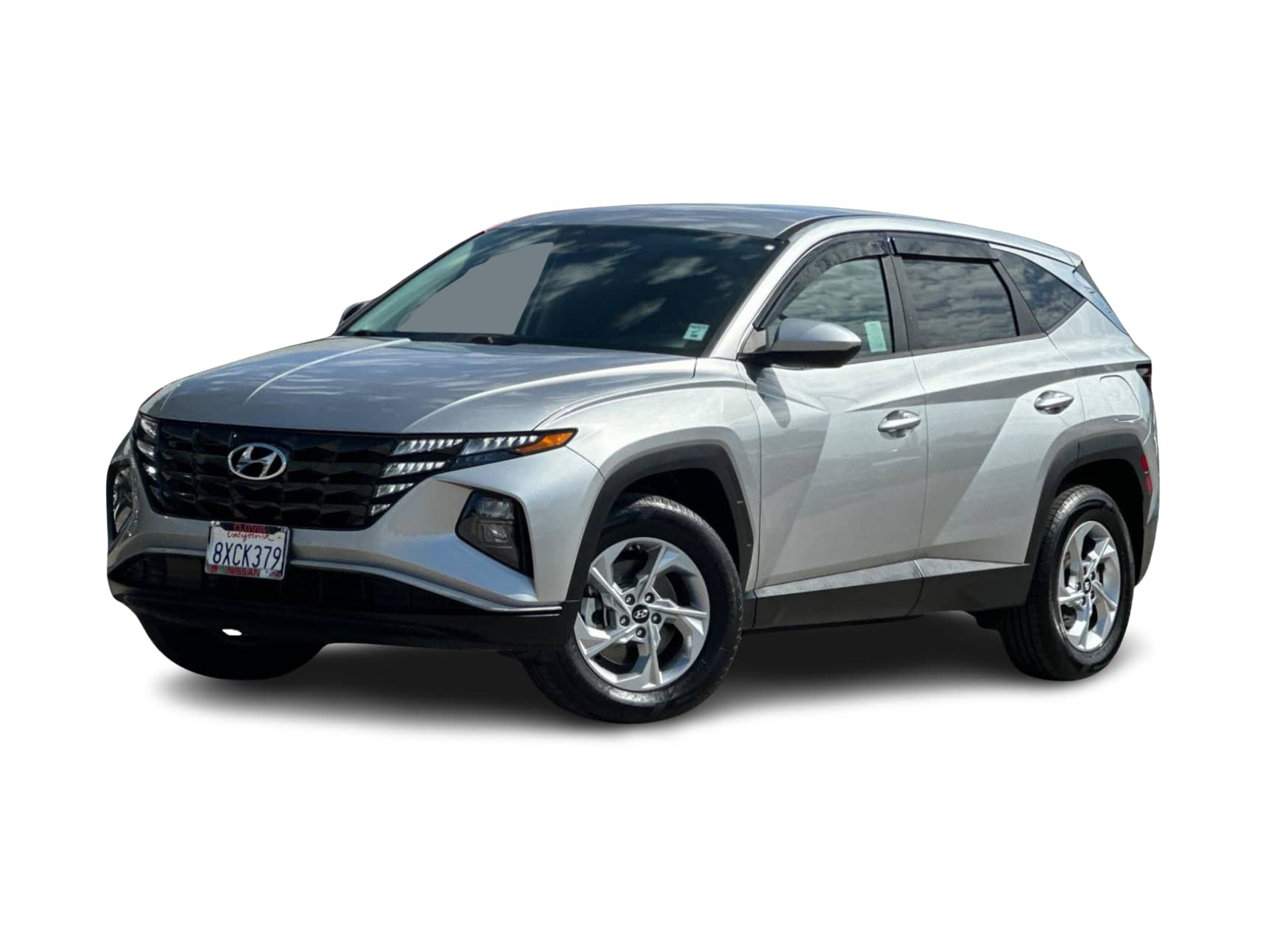 Thumbnail: 2022 Hyundai Tucson - 1