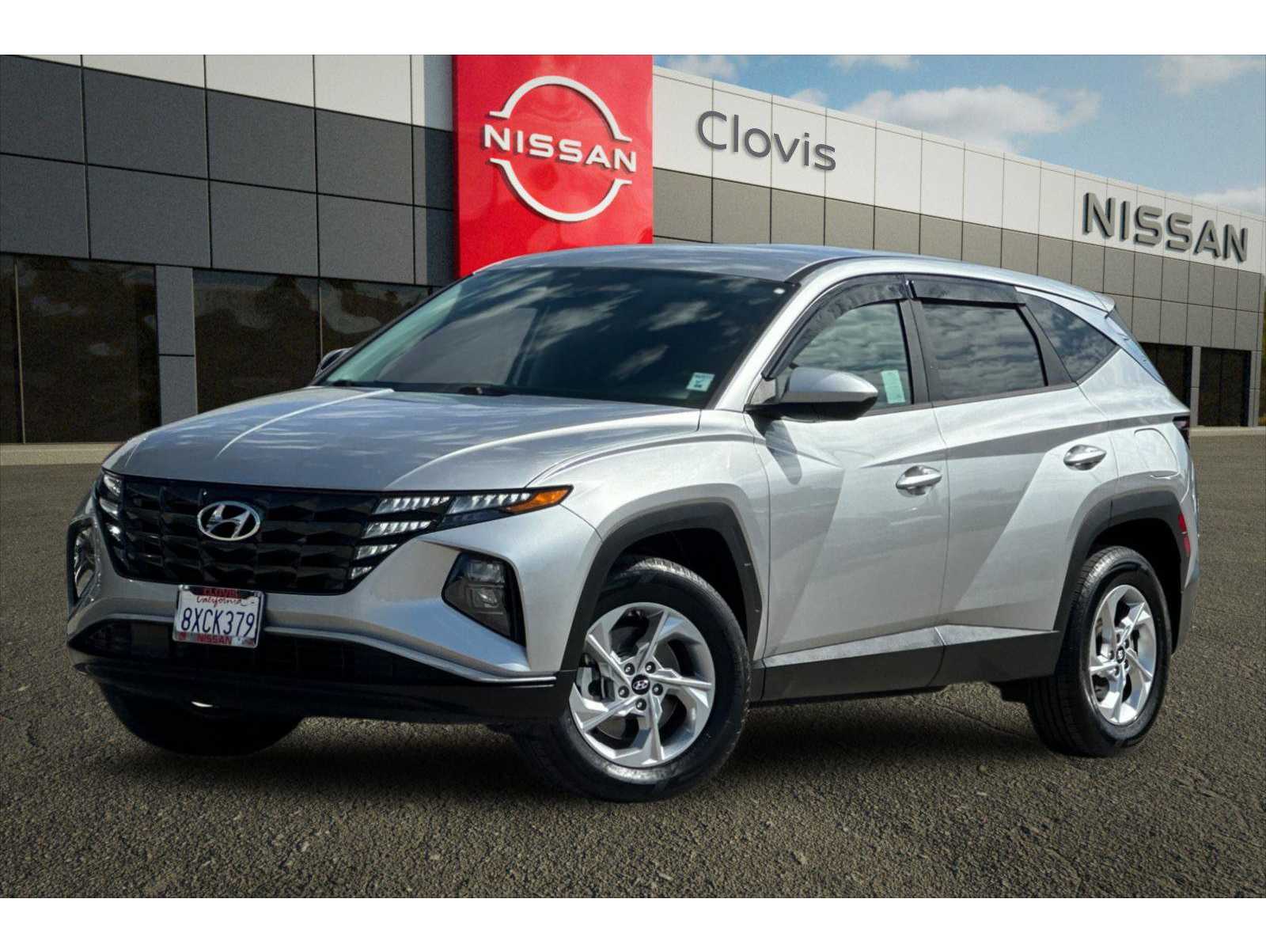 2022 Hyundai Tucson