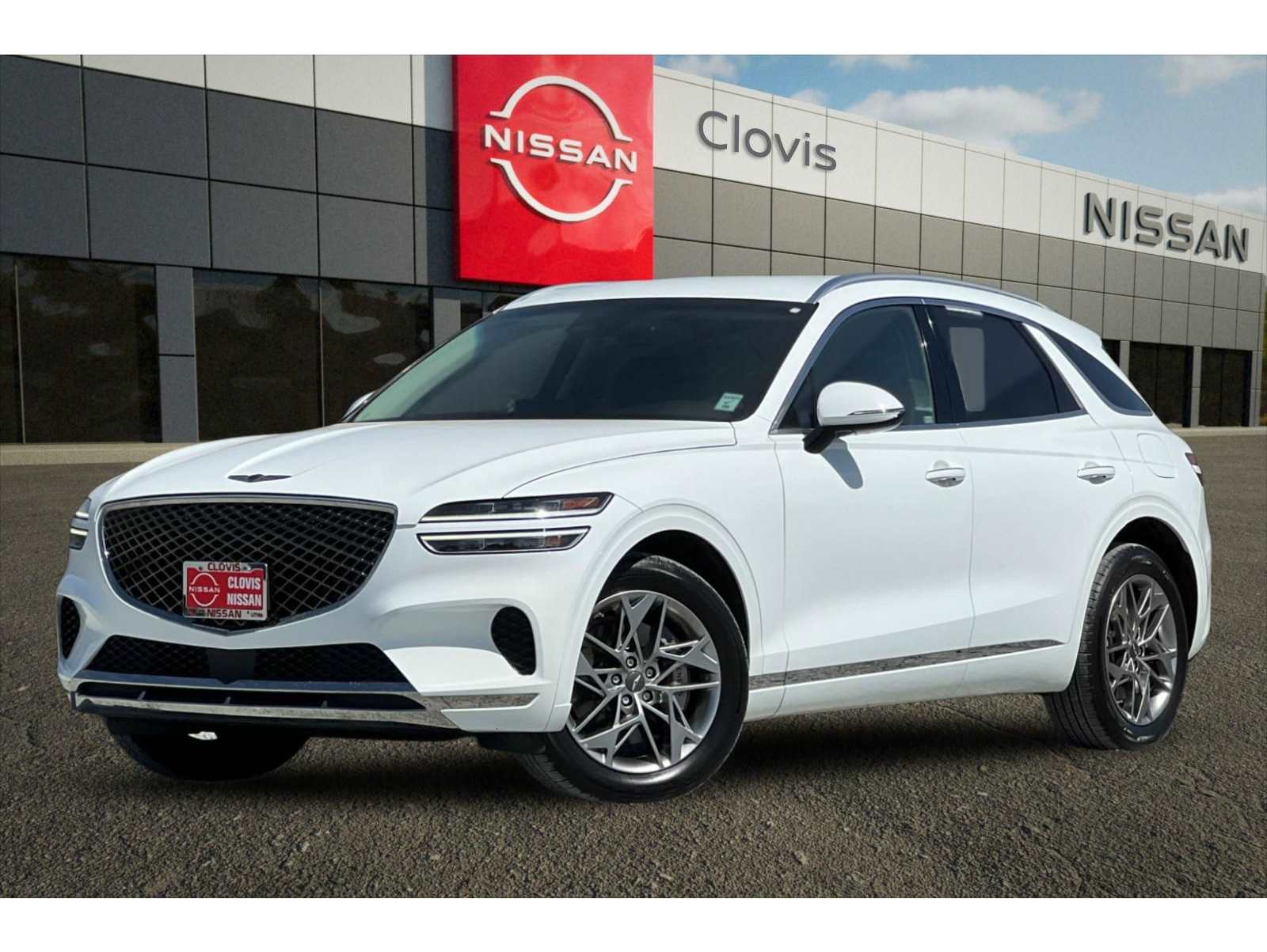 2025 GENESIS GV70