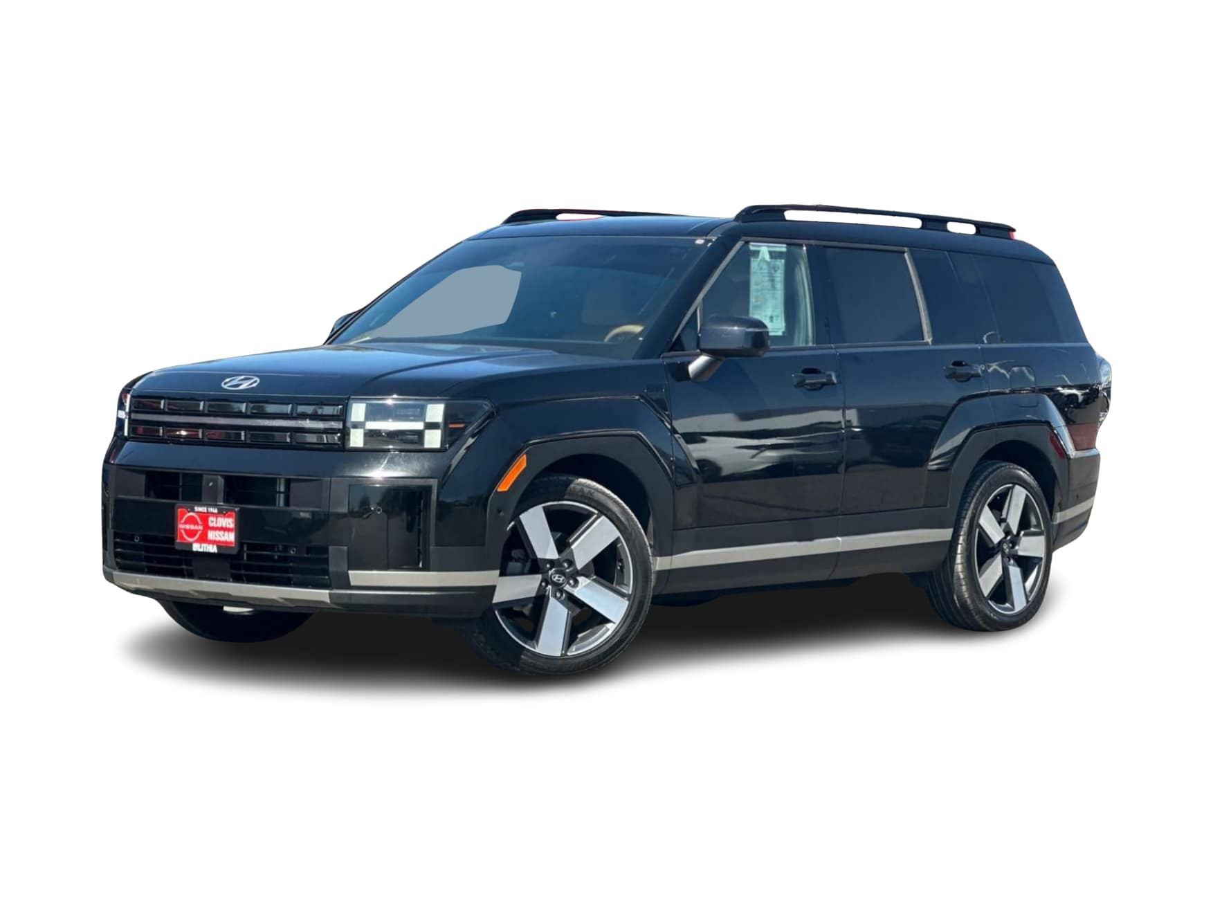 Thumbnail: 2024 Hyundai Santa Fe - 1