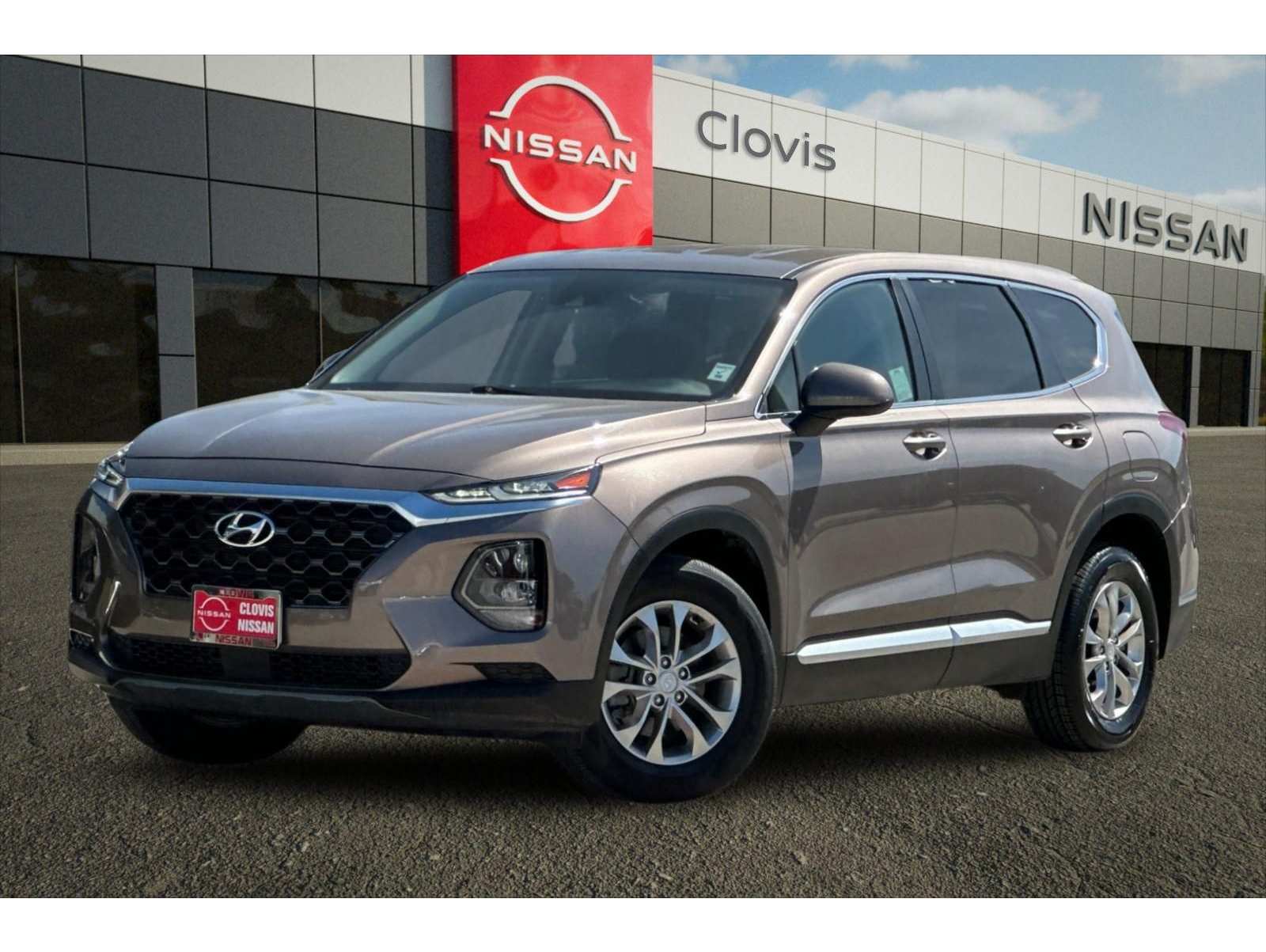 2019 Hyundai Santa Fe SE