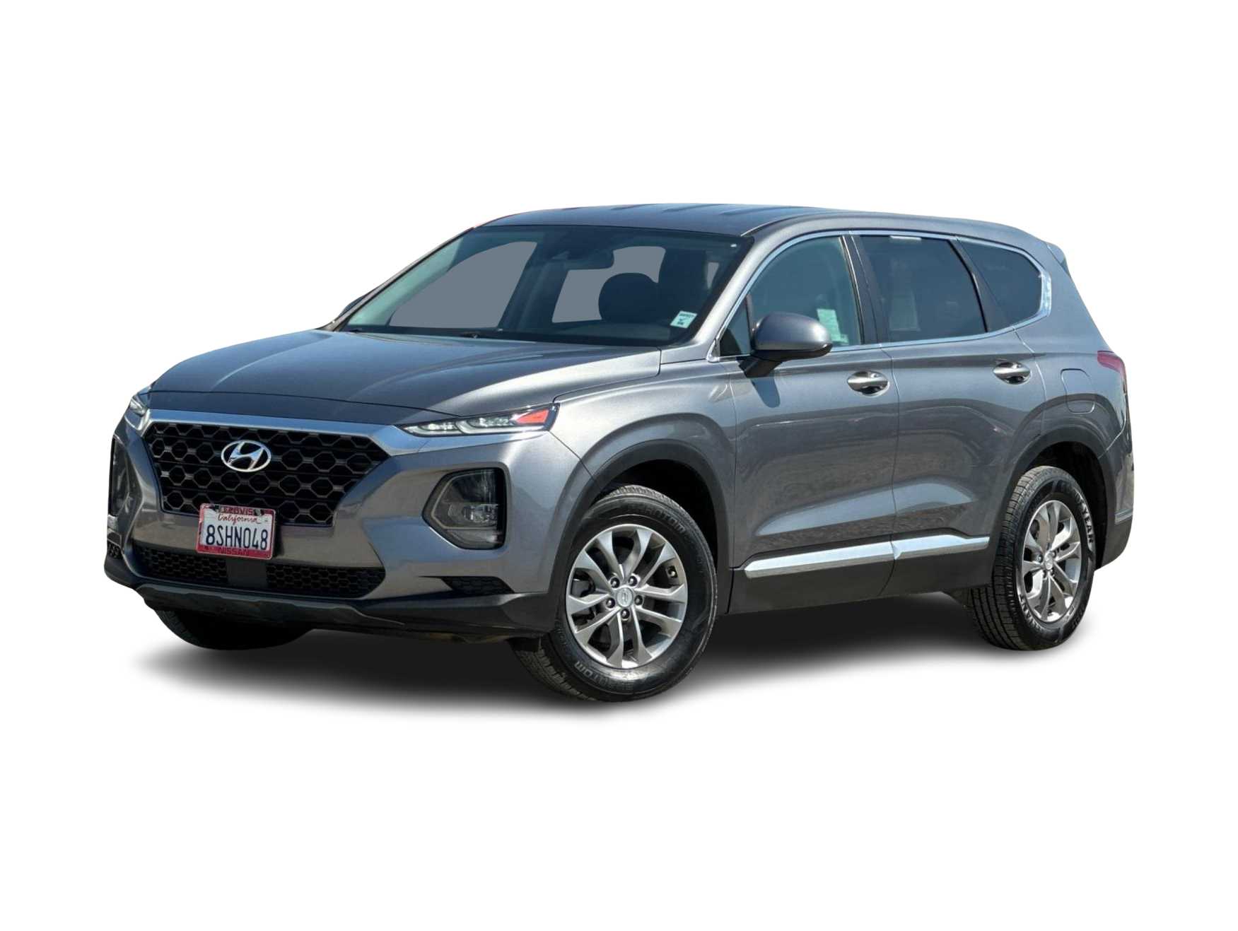 Thumbnail: 2019 Hyundai Santa Fe - 1