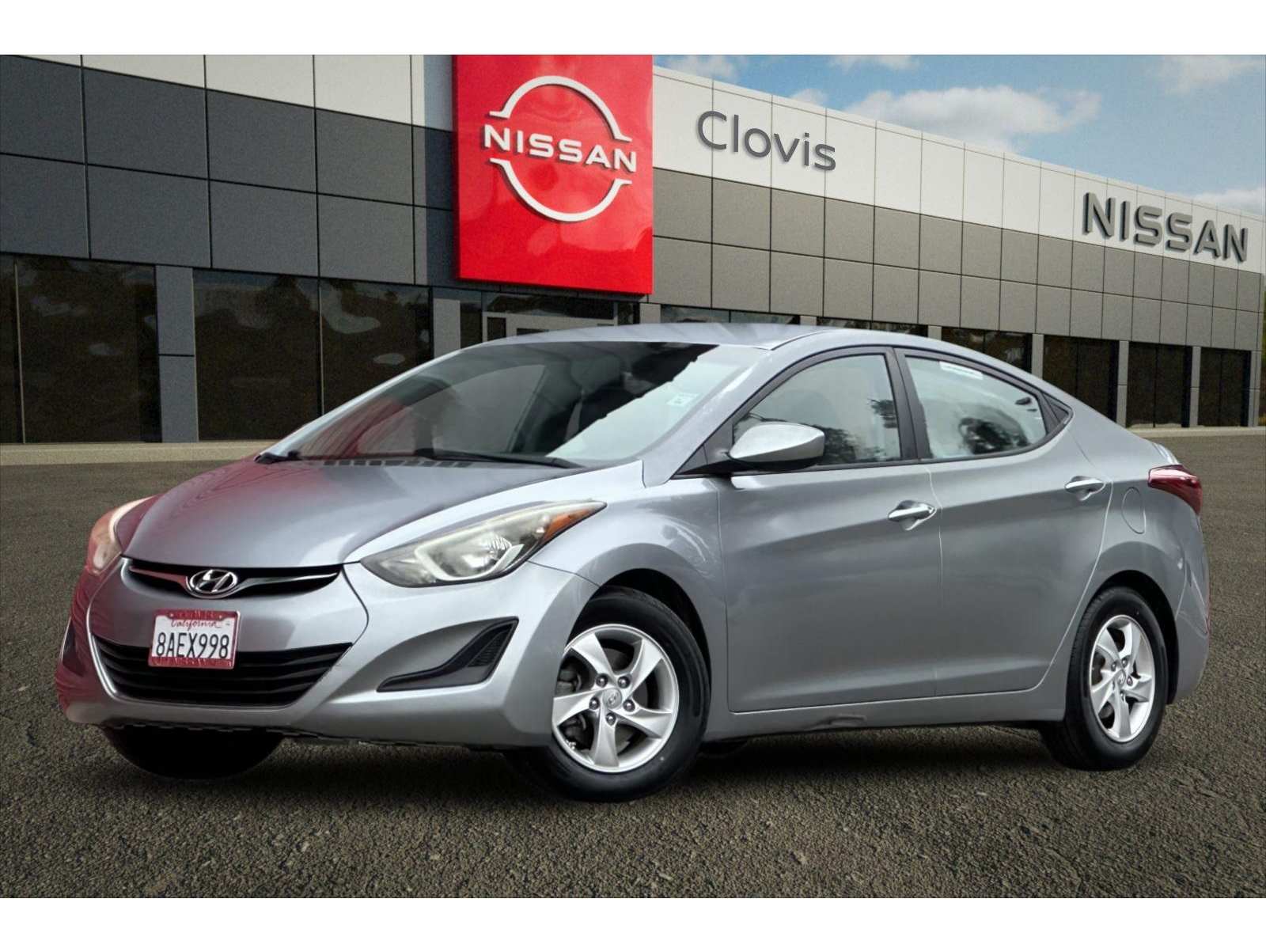 2015 Hyundai Elantra SE's photo
