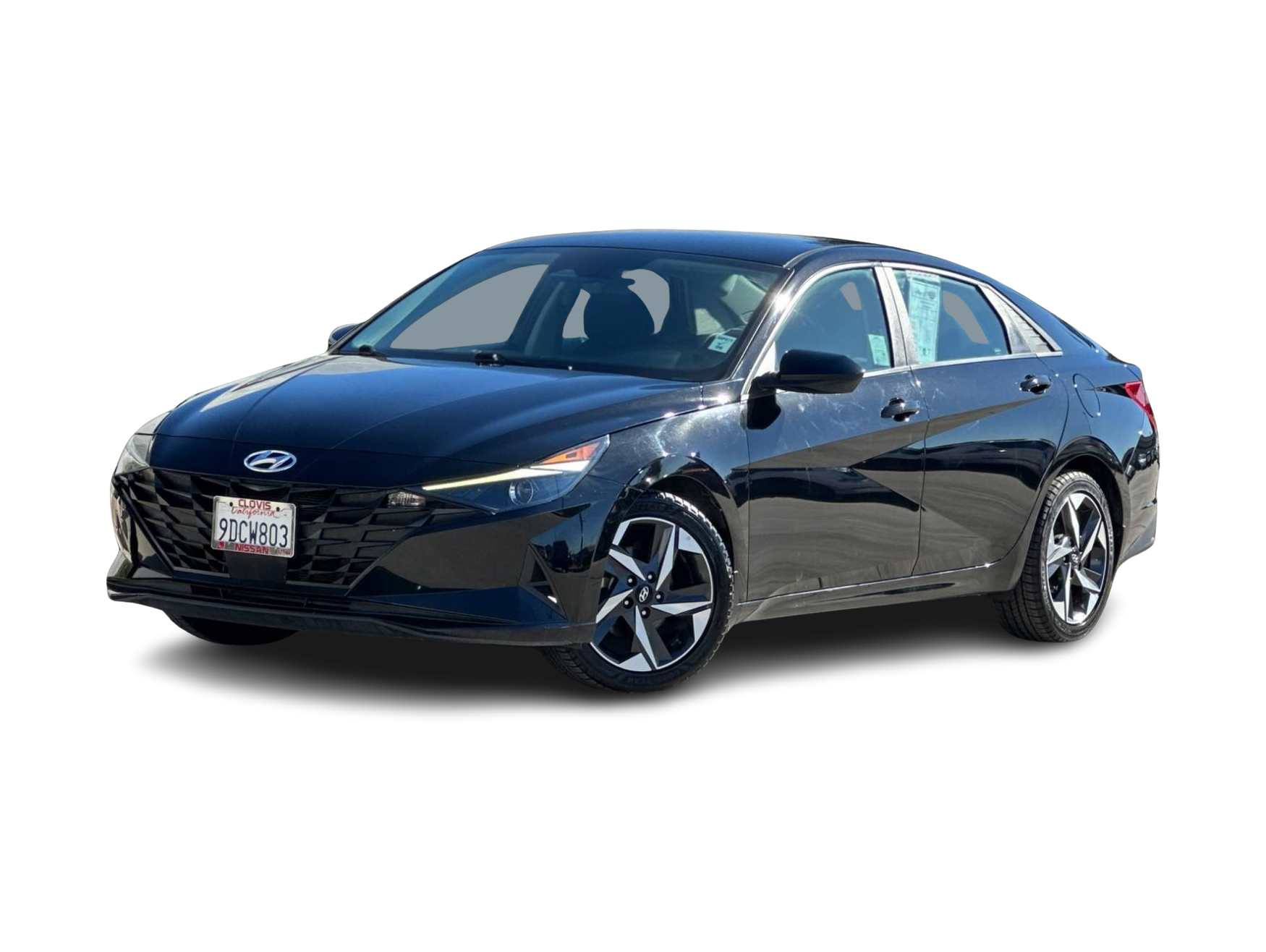 Thumbnail: 2023 Hyundai Elantra - 1