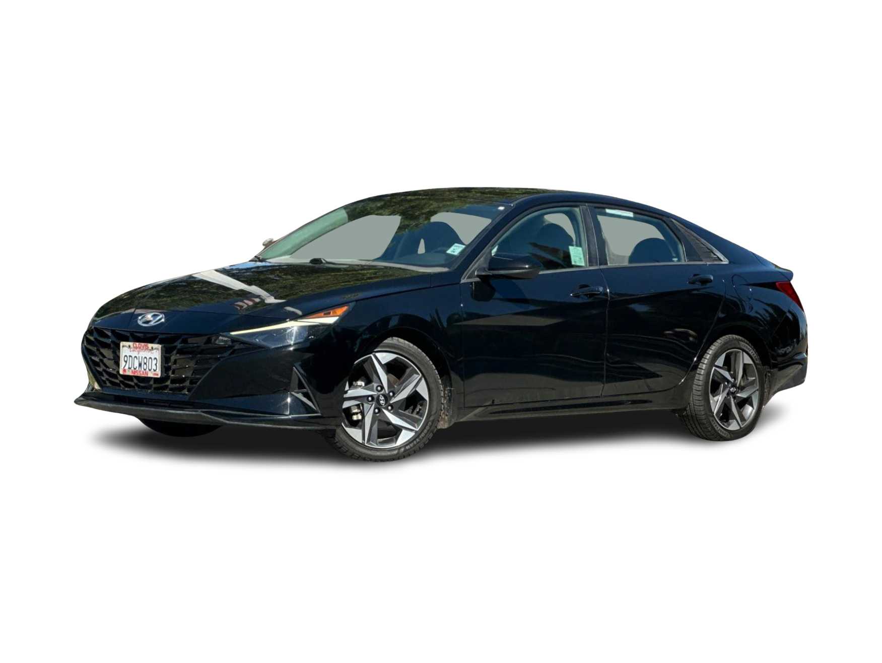 Thumbnail: 2023 Hyundai Elantra - 1