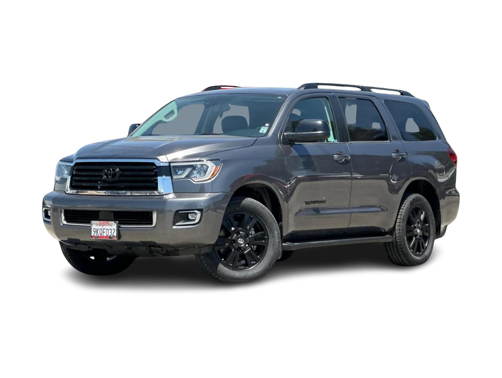2021 Toyota Sequoia TRD Sport -
                  Clovis, CA
