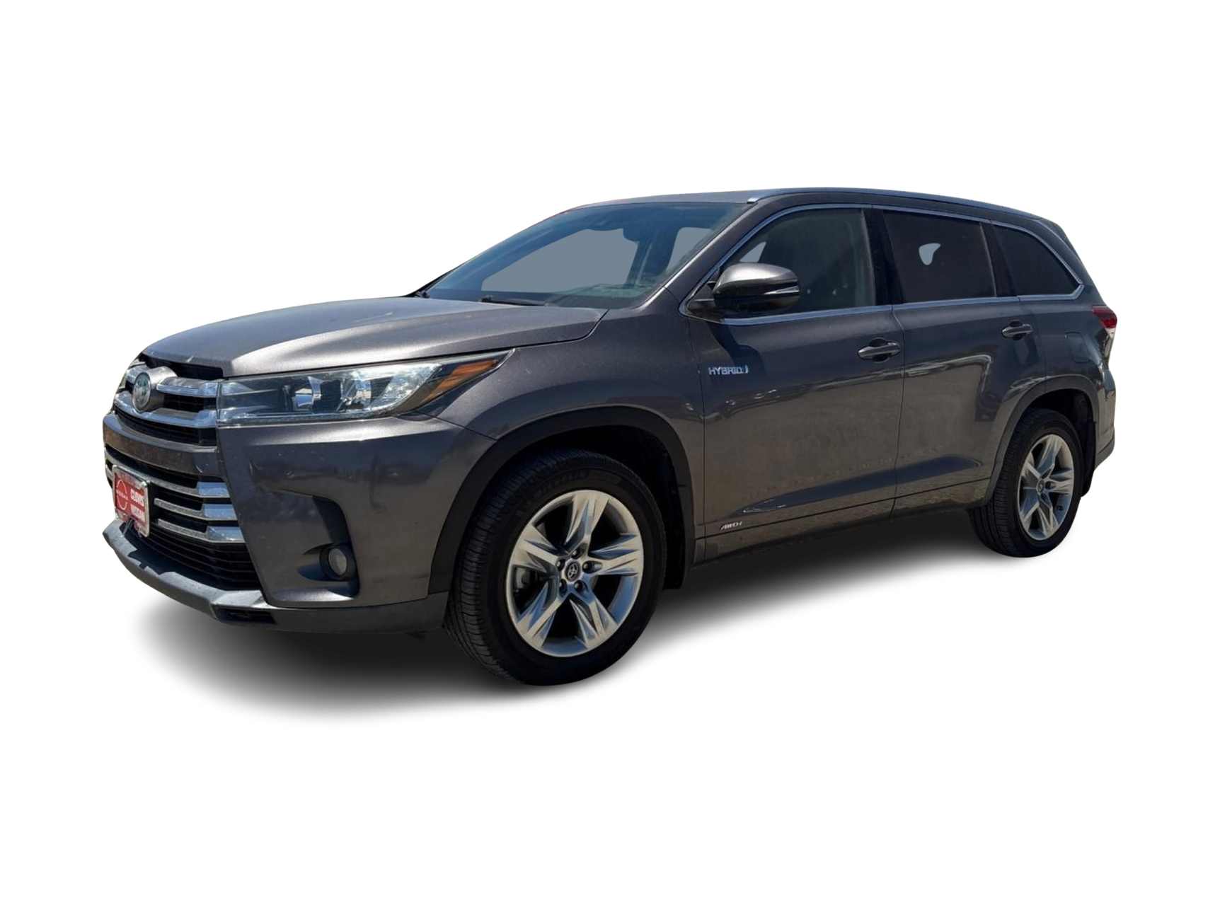 Thumbnail: 2017 Toyota Highlander - 1