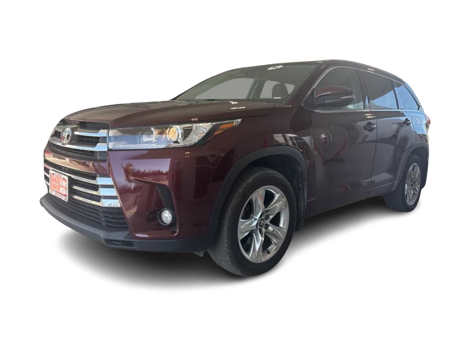 Thumbnail: 2018 Toyota Highlander - 1